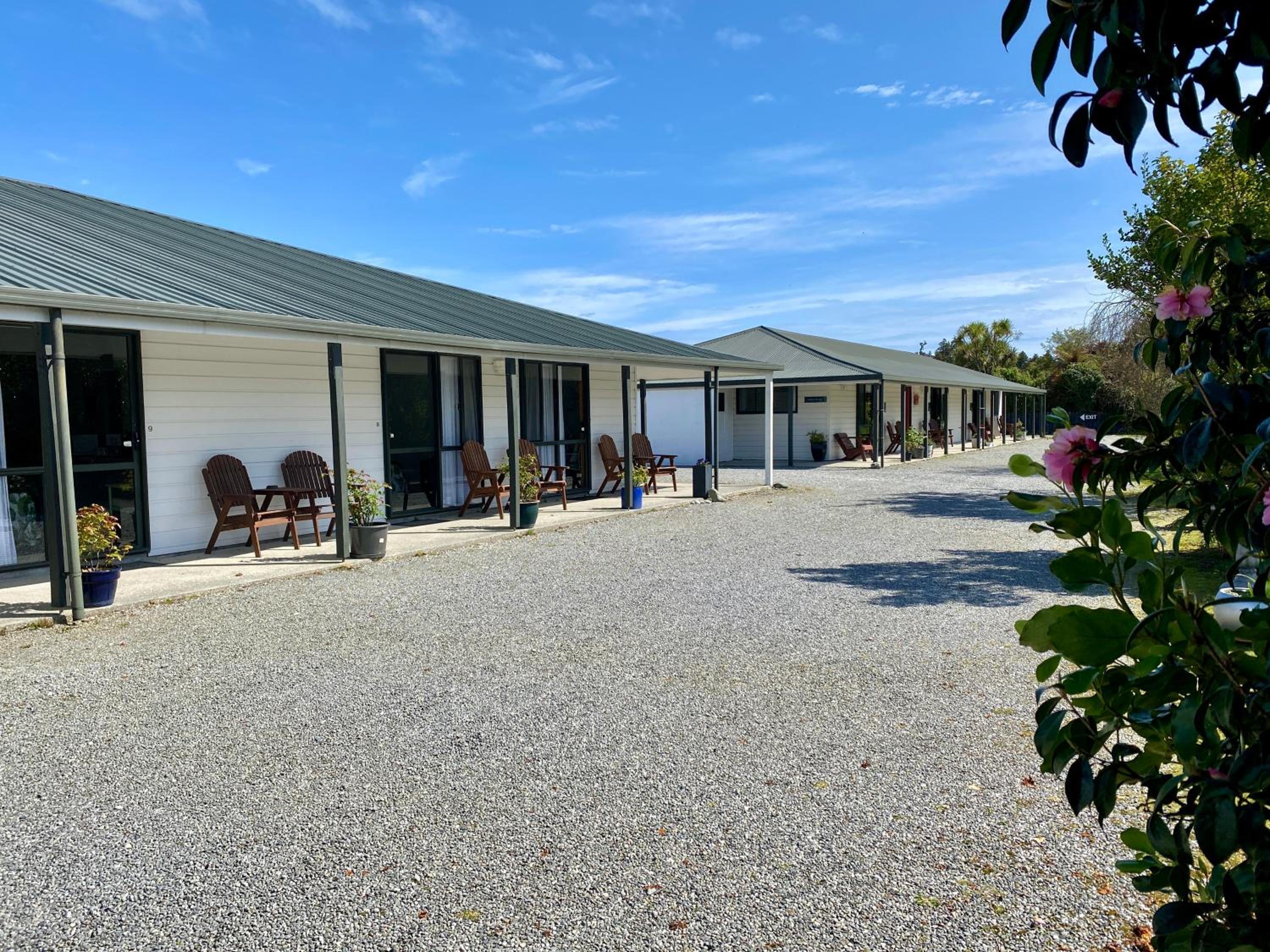 Heritage Park Lodge
