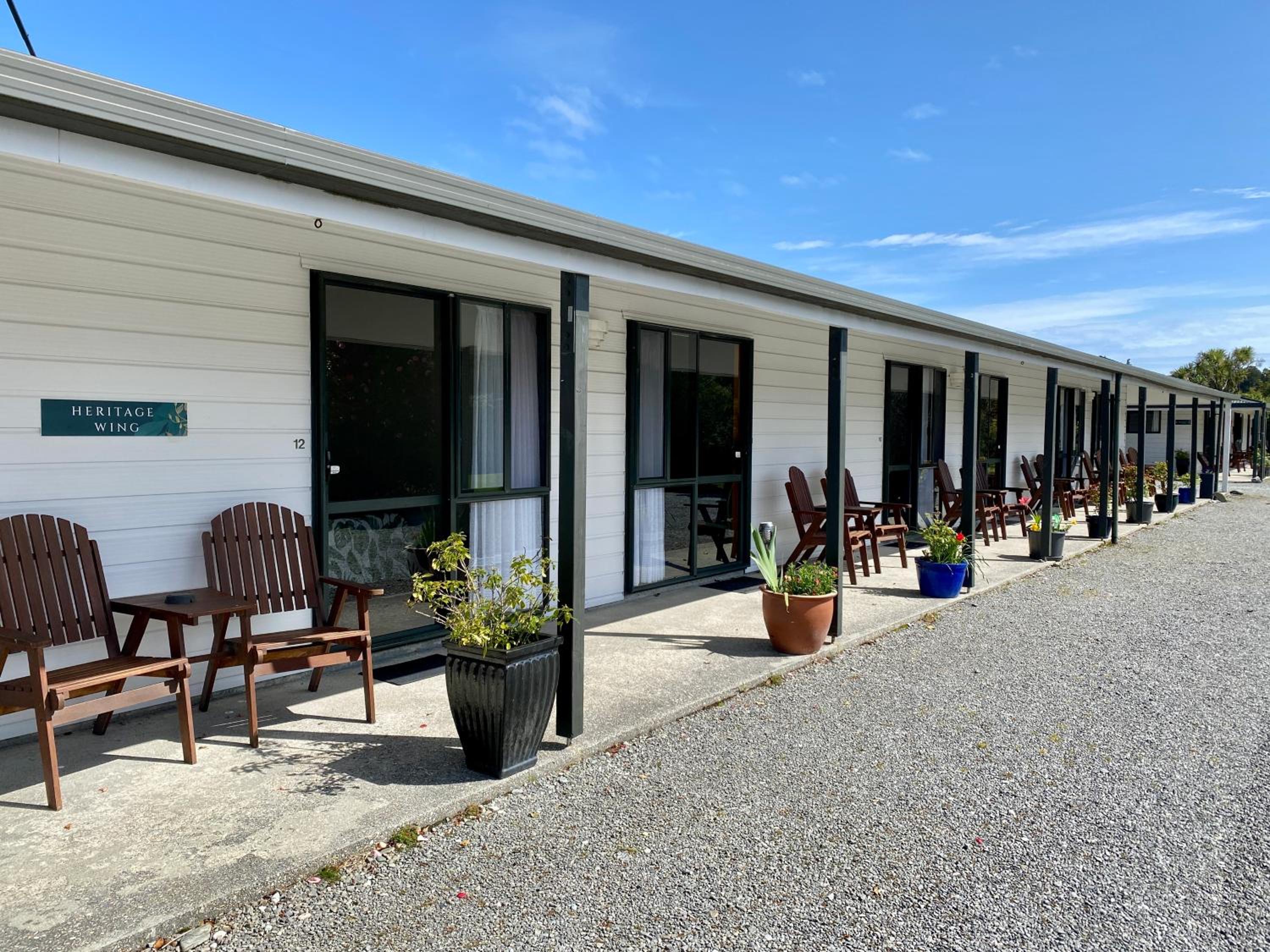 Heritage Park Lodge