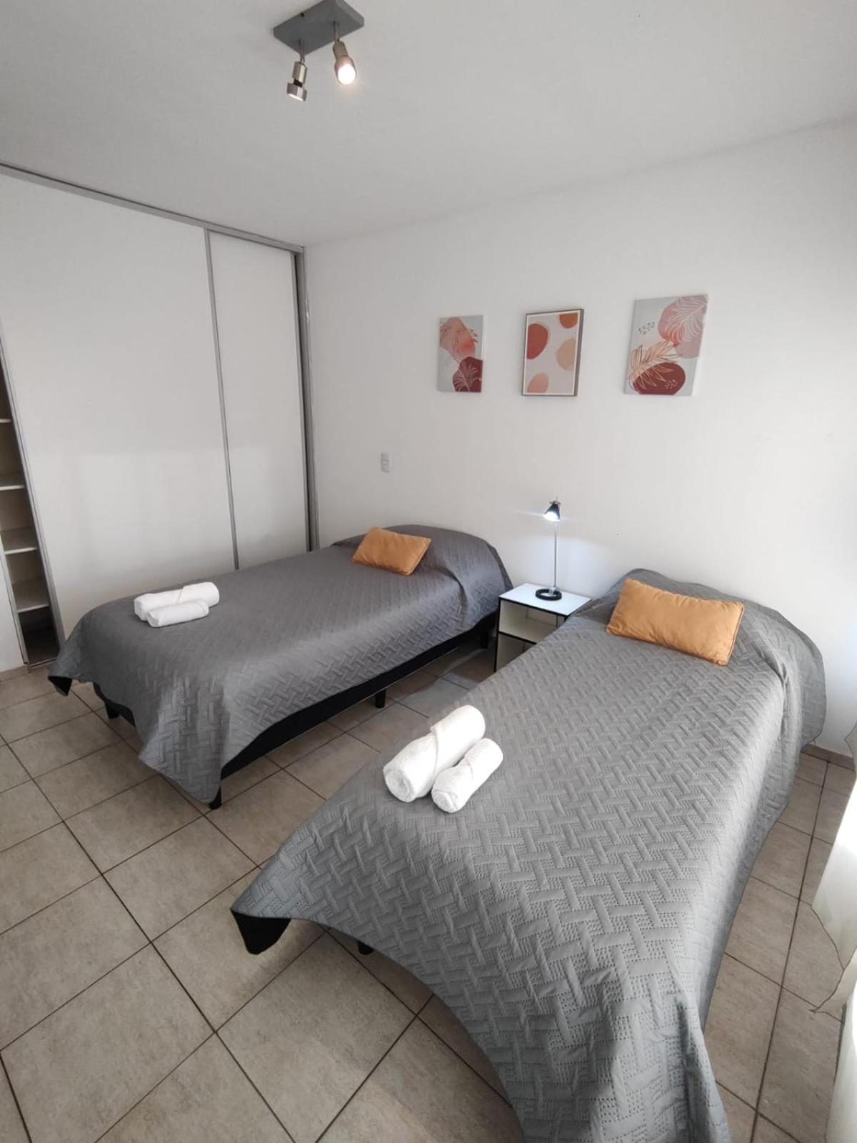 Depto. PREMIUM Barrio Norte