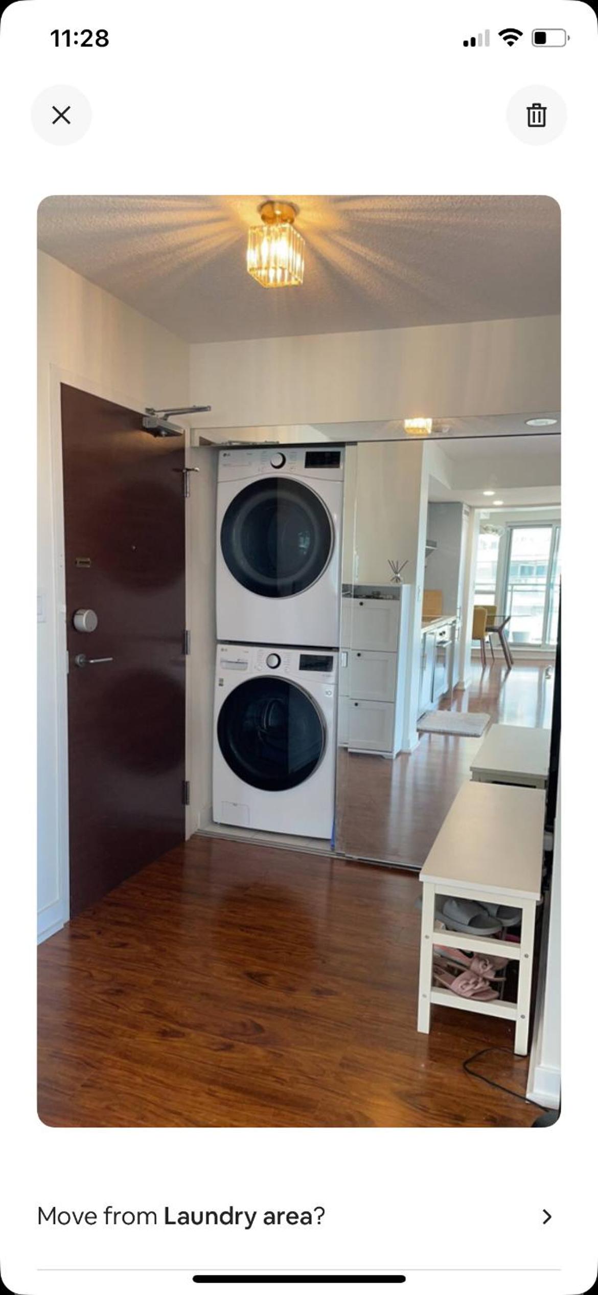 Large 2 bedrooms besides CN tower