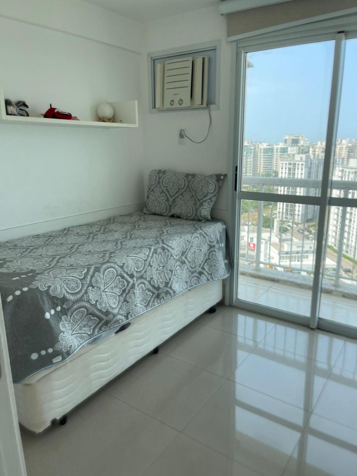 Lindo apartamento mobiliado