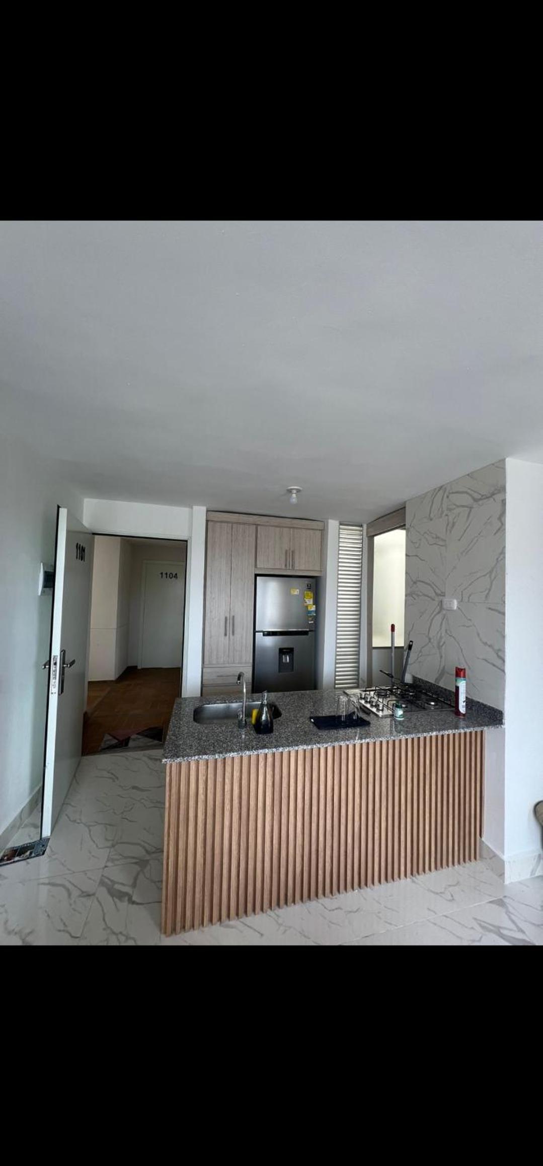 Cómodo apto amoblado en Pereira