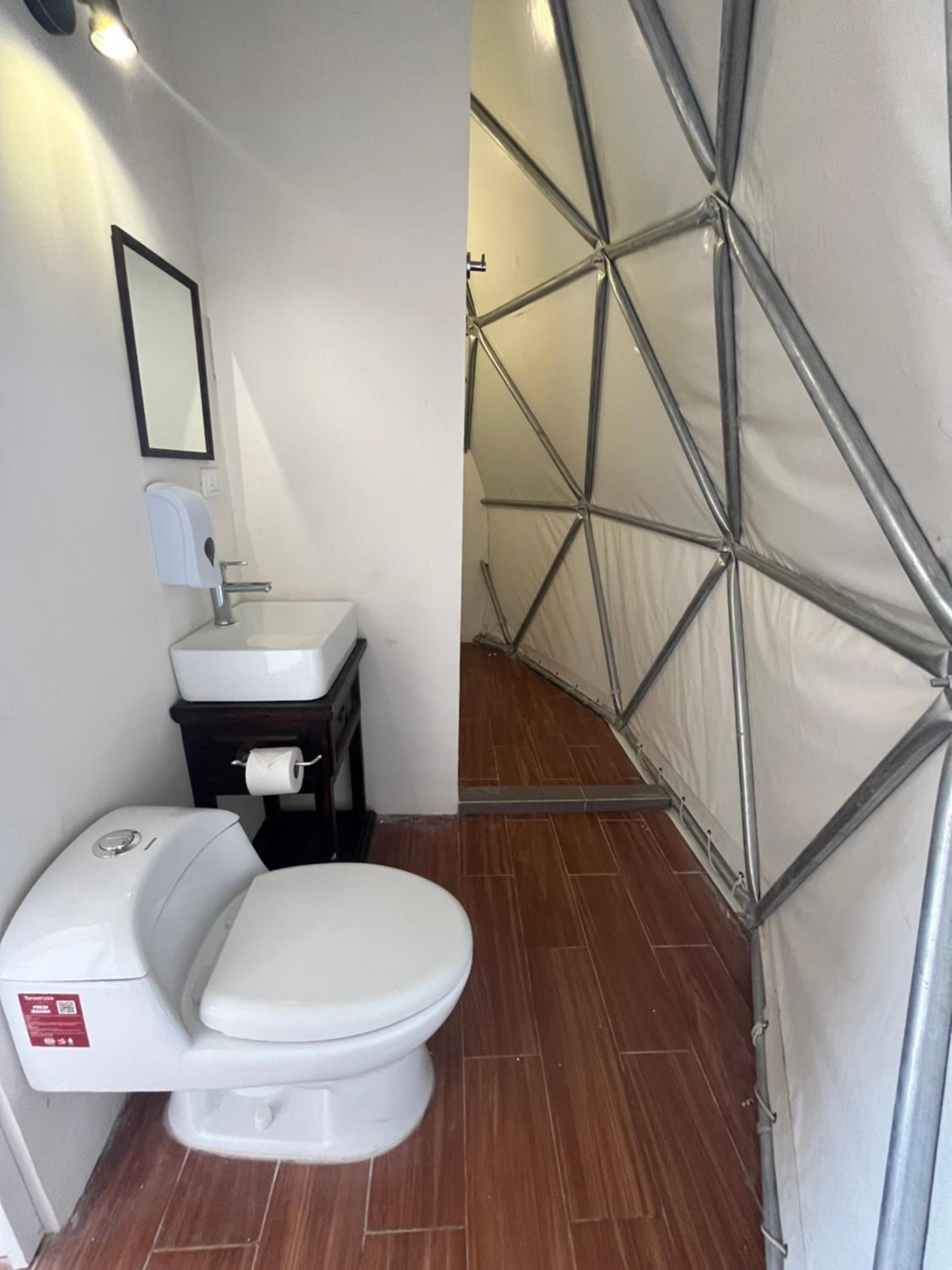 Glamping Cholula