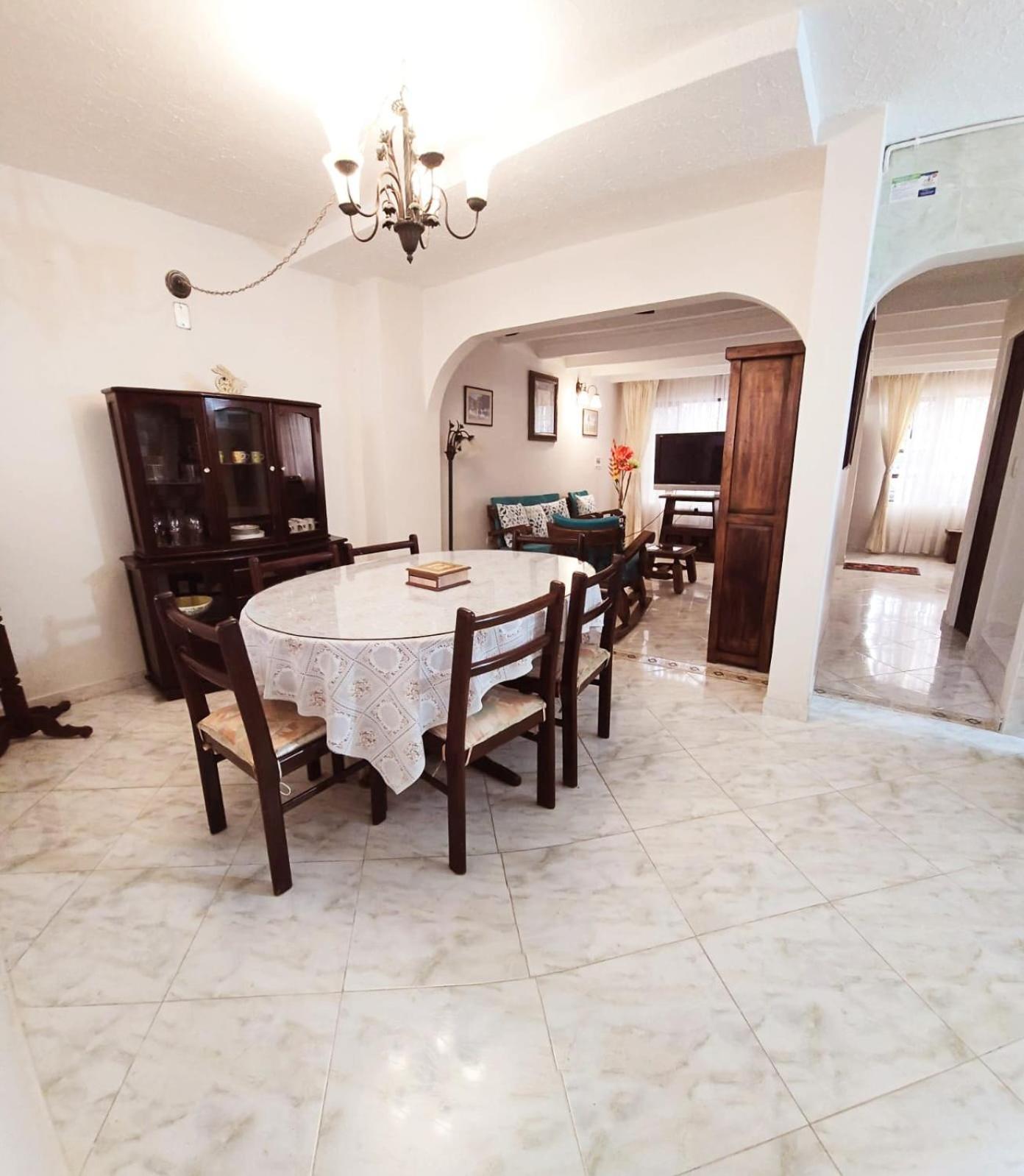 Casa de vacaciones en Moniquirá