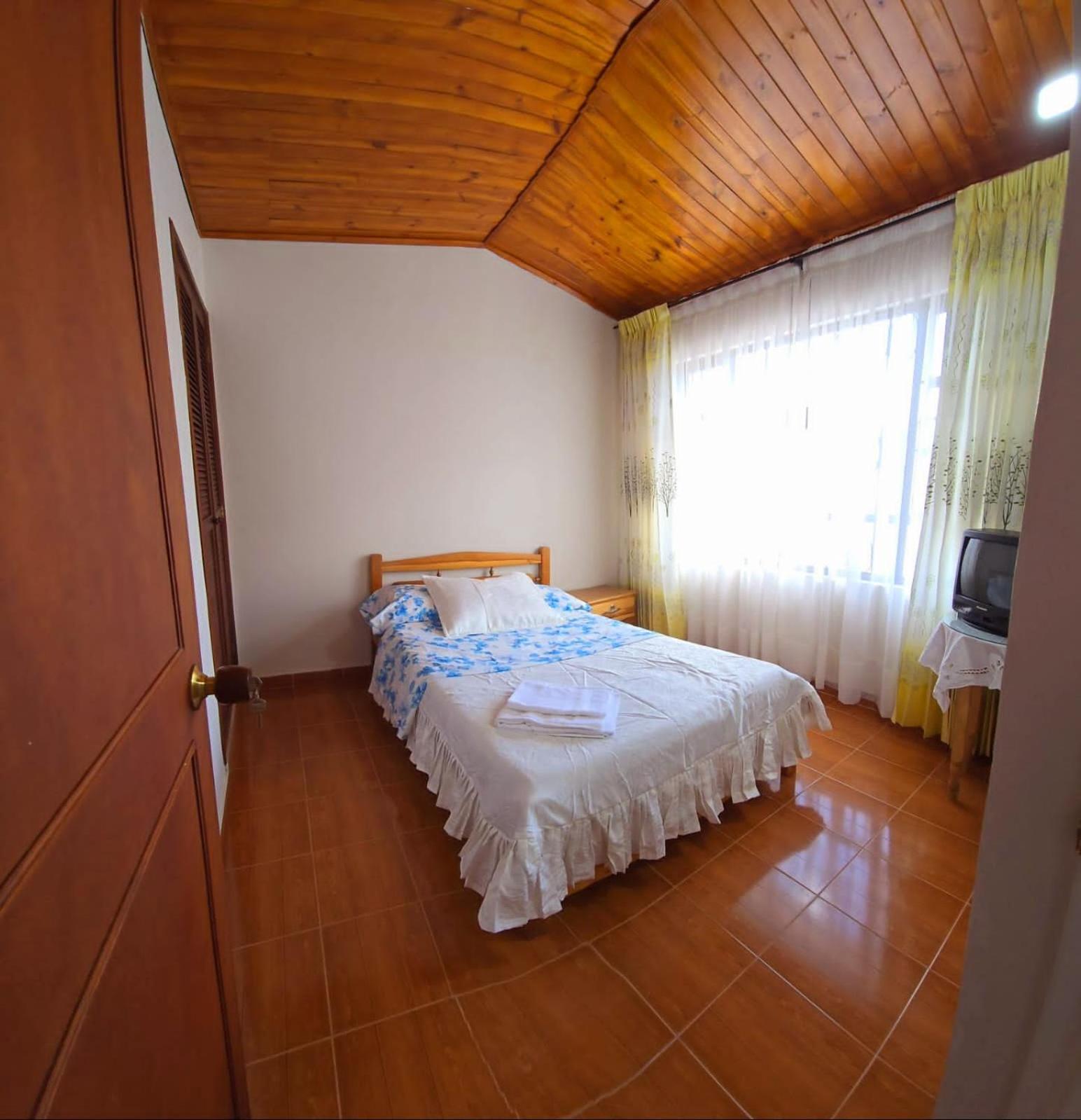 Casa de vacaciones en Moniquirá