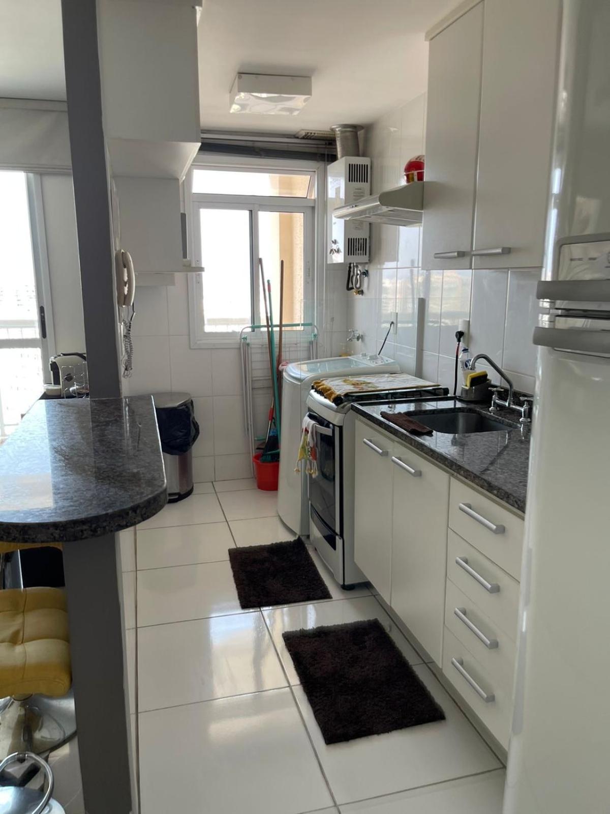 Lindo apartamento mobiliado