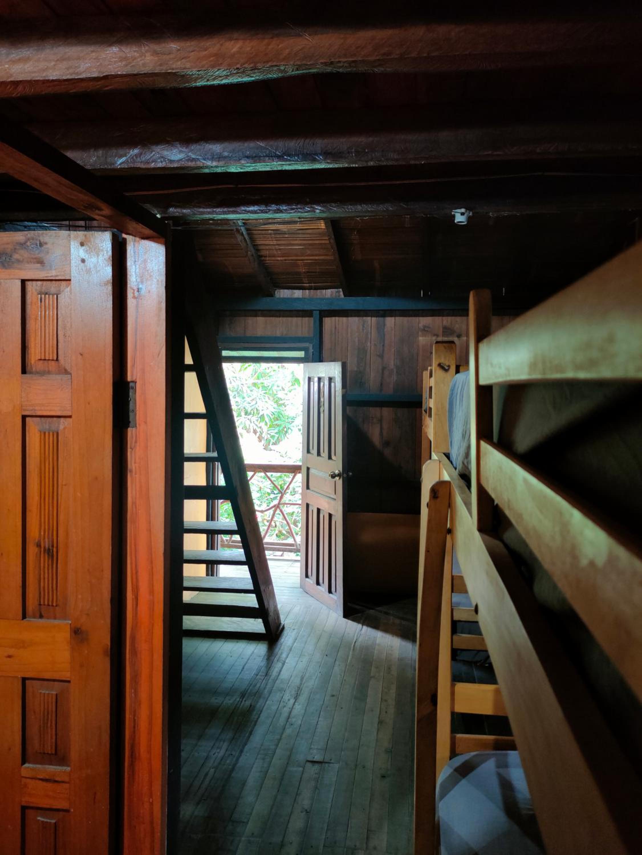 Al Carajo House Backpackers Host