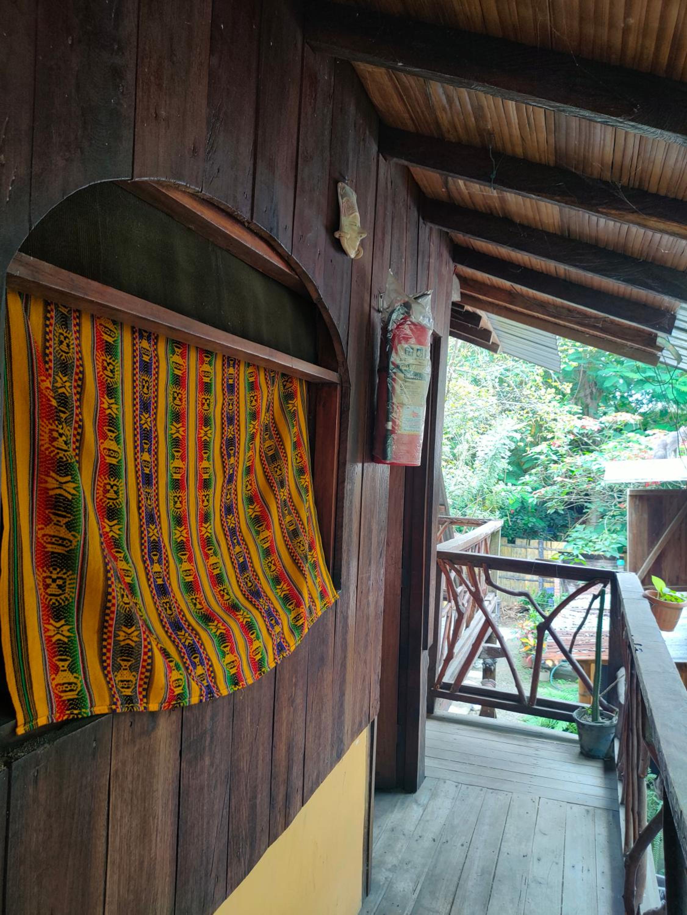 Al Carajo House Backpackers Host