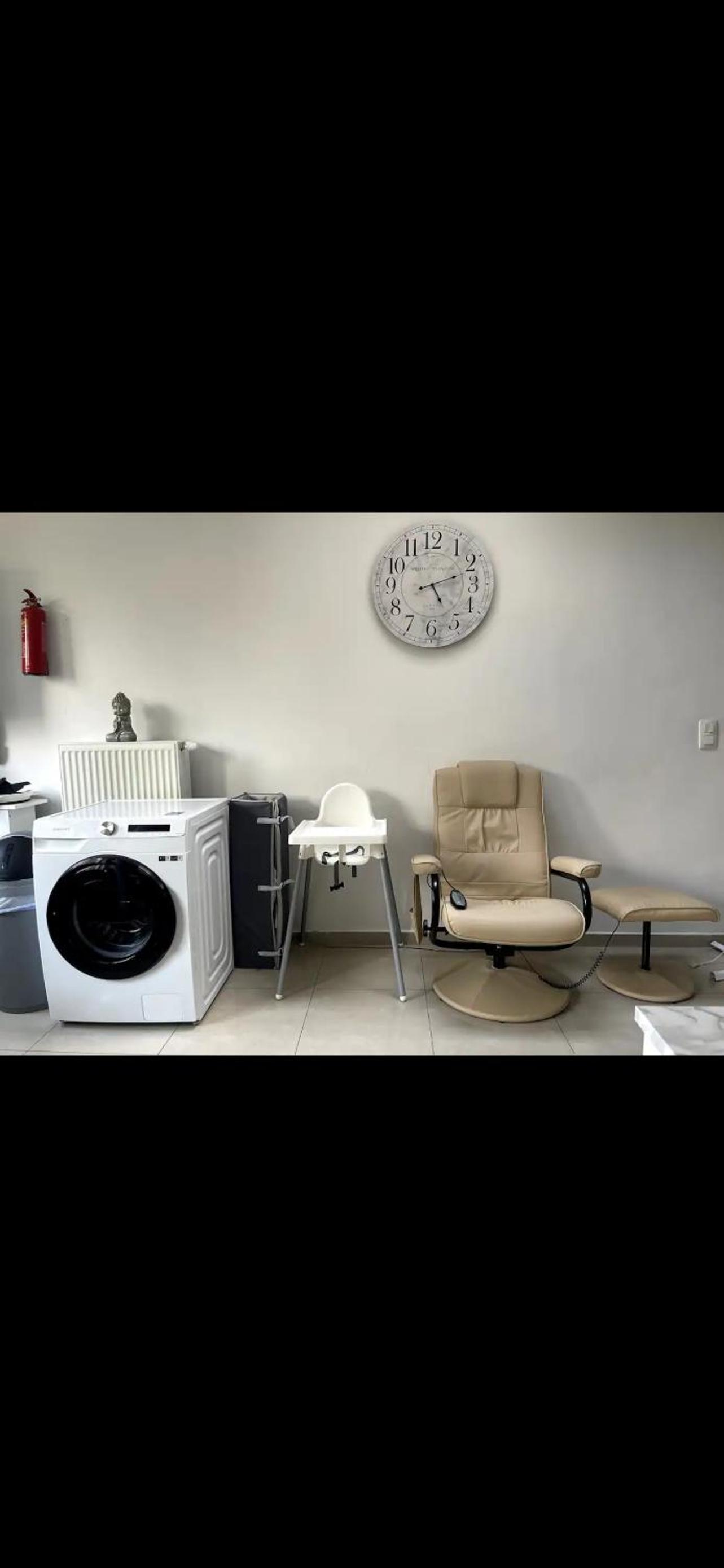 Appartement spacieux avec terrasse et garage privé