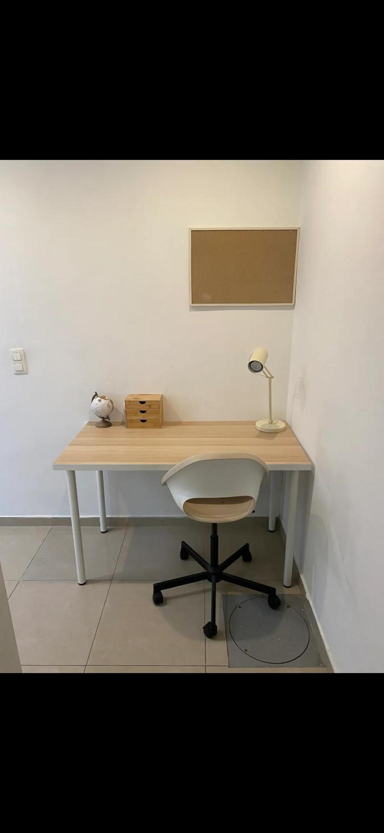 Appartement spacieux avec terrasse et garage privé