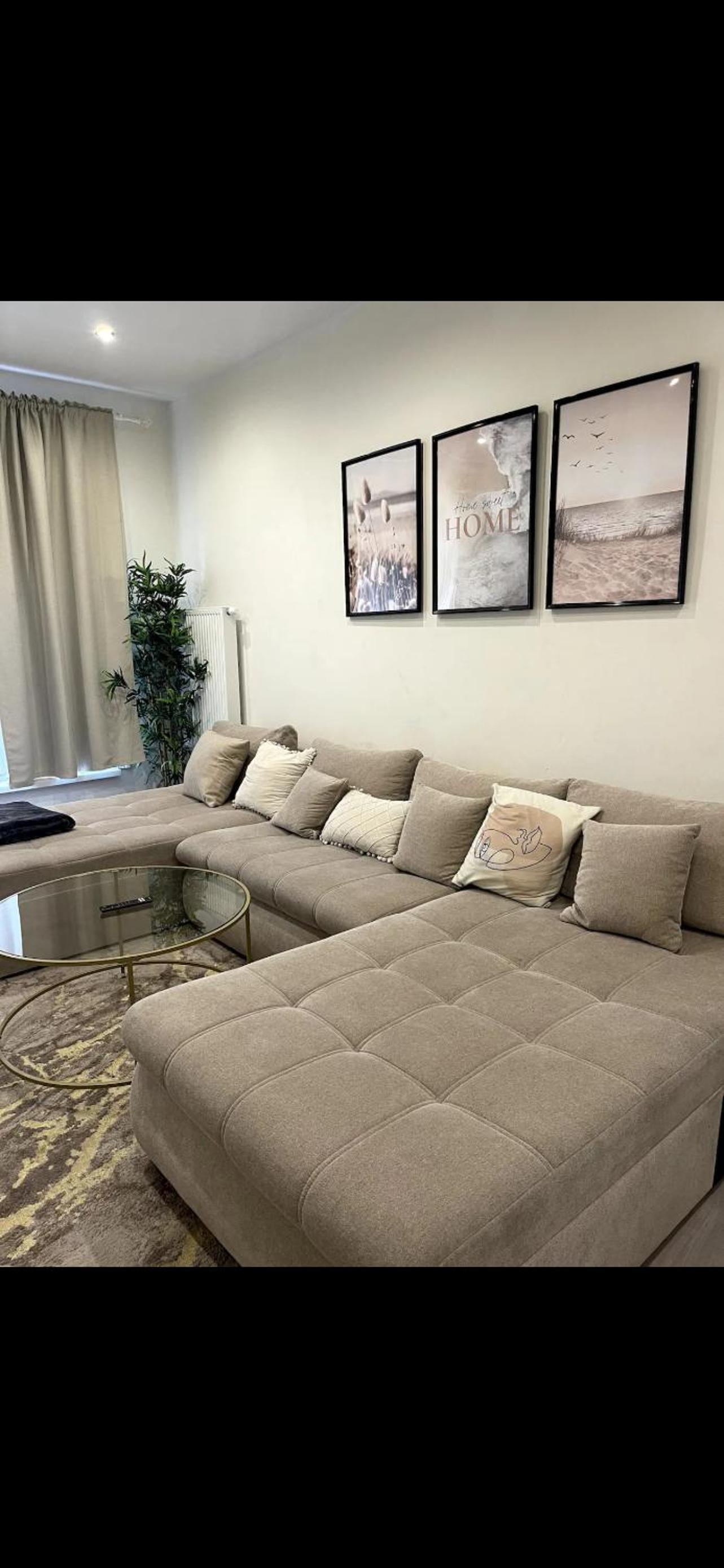 Appartement spacieux avec terrasse et garage privé