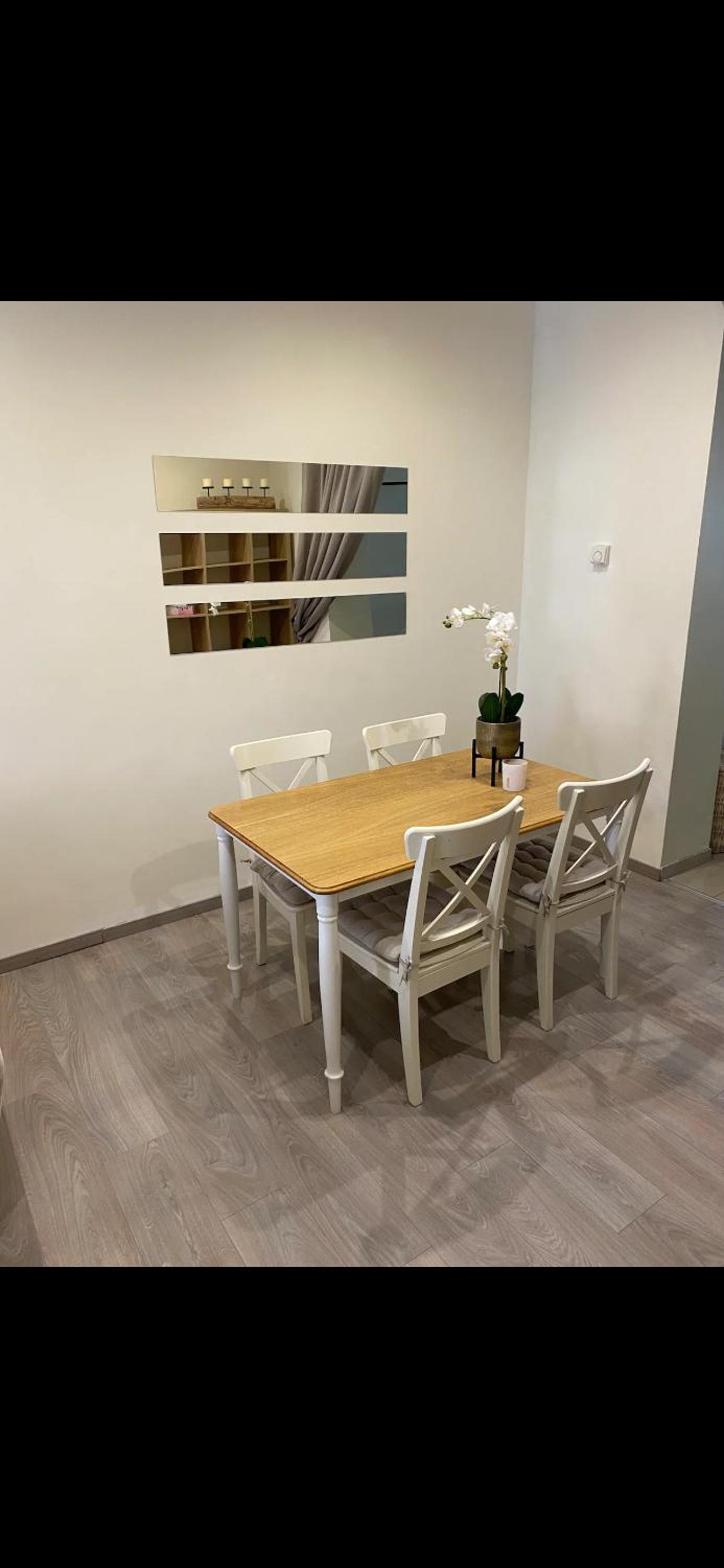 Appartement spacieux avec terrasse et garage privé