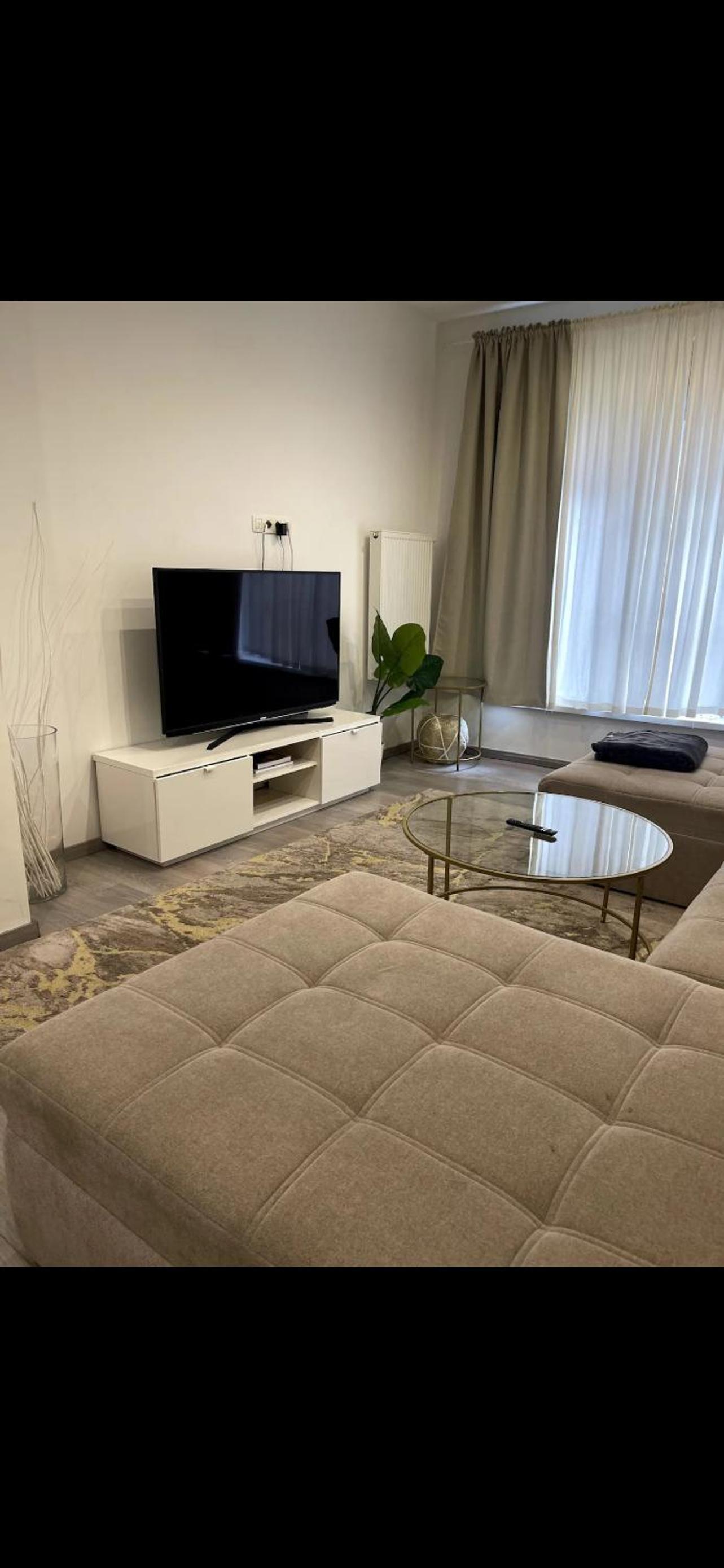 Appartement spacieux avec terrasse et garage privé