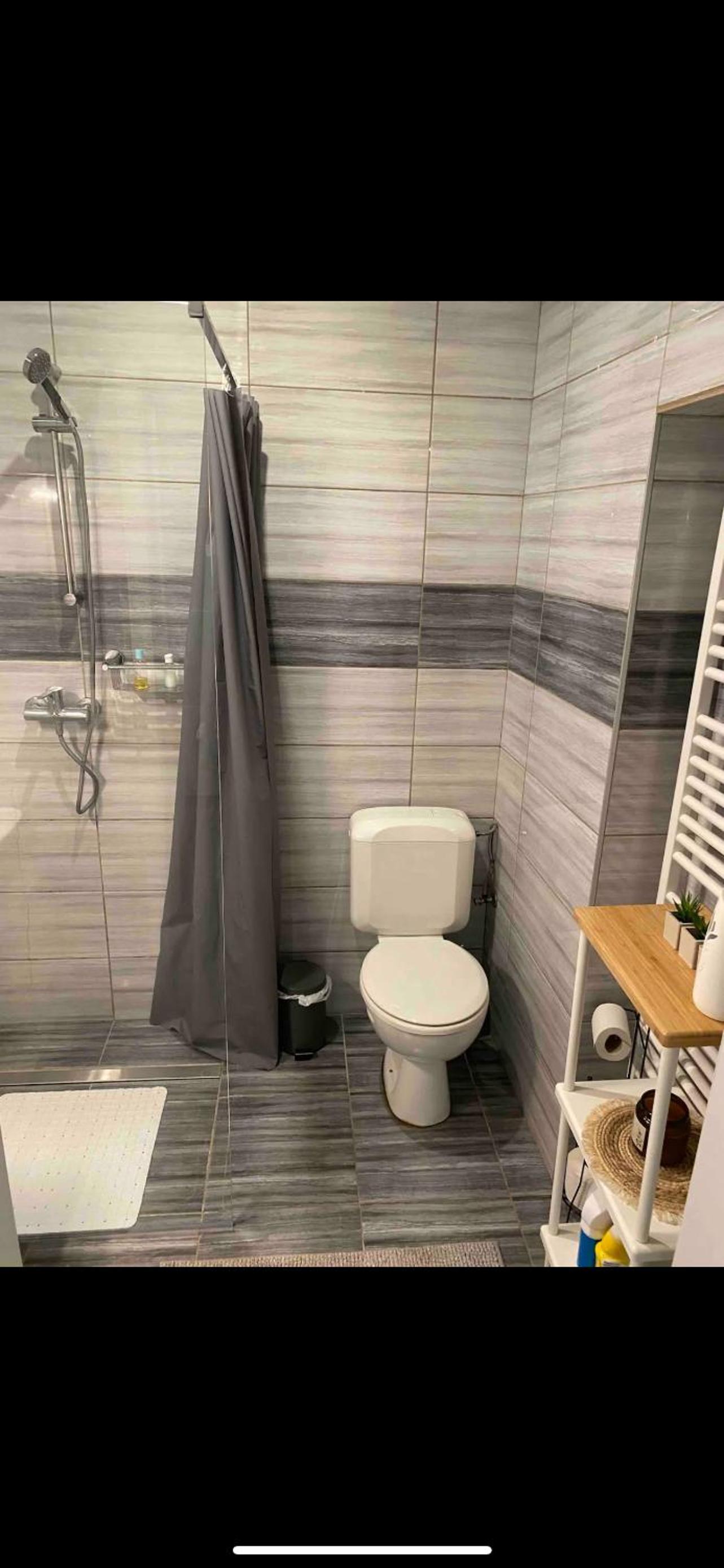 Appartement spacieux avec terrasse et garage privé