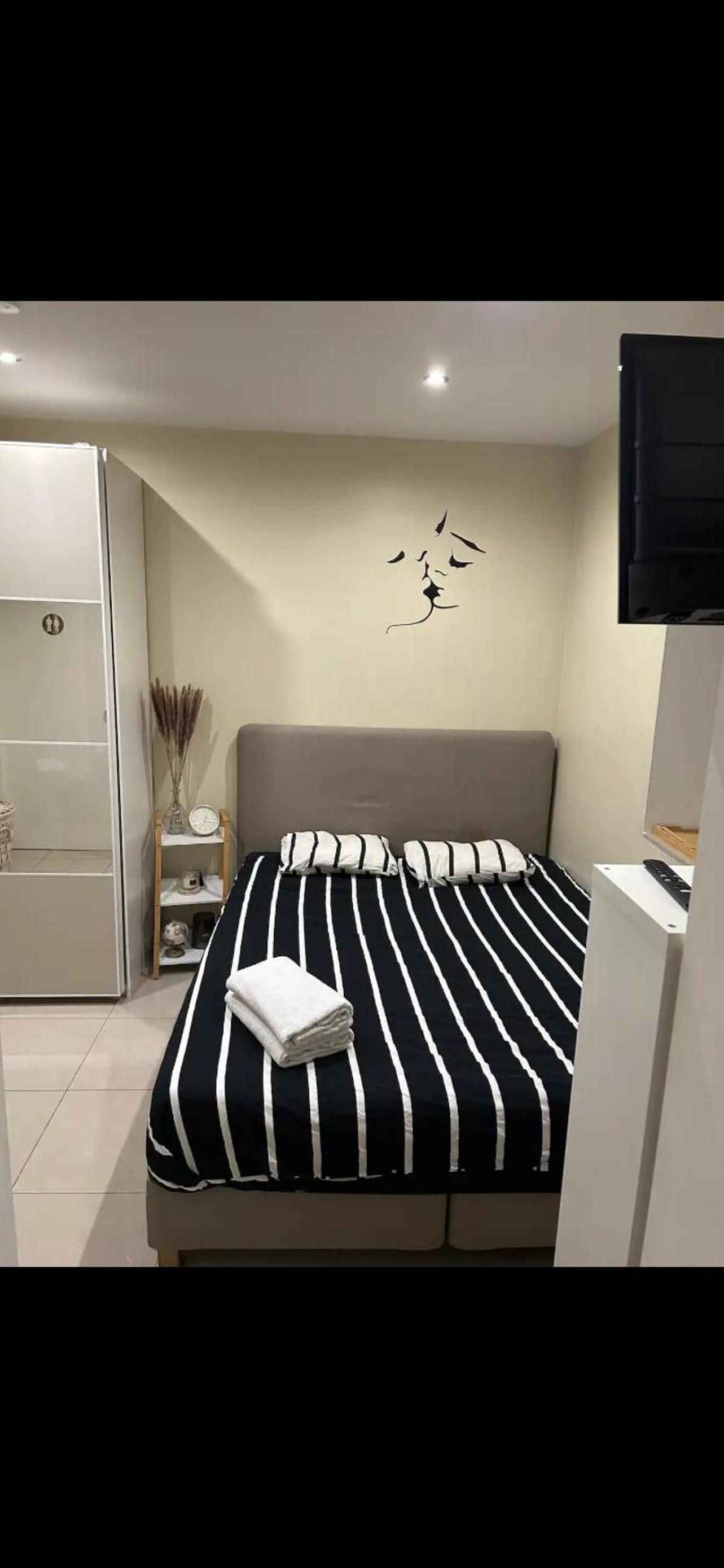 Appartement spacieux avec terrasse et garage privé