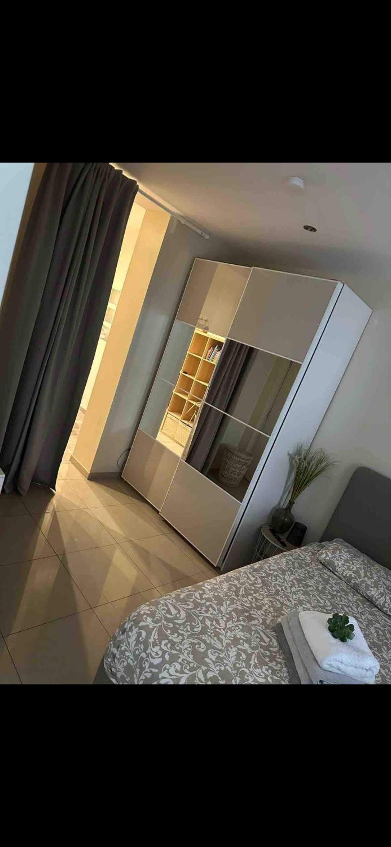 Appartement spacieux avec terrasse et garage privé