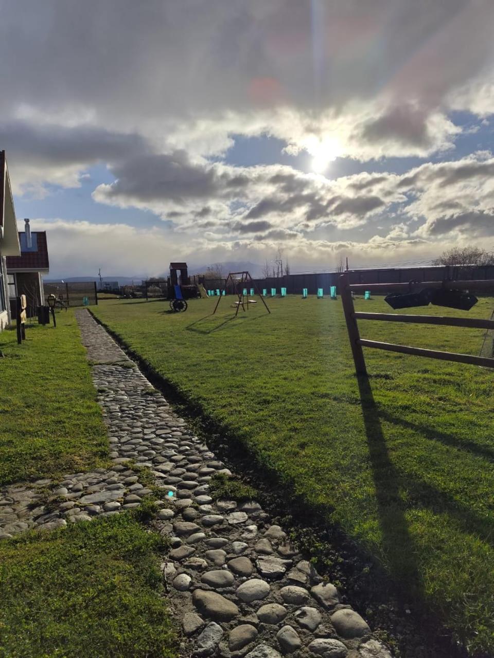 Cabañas Terravento