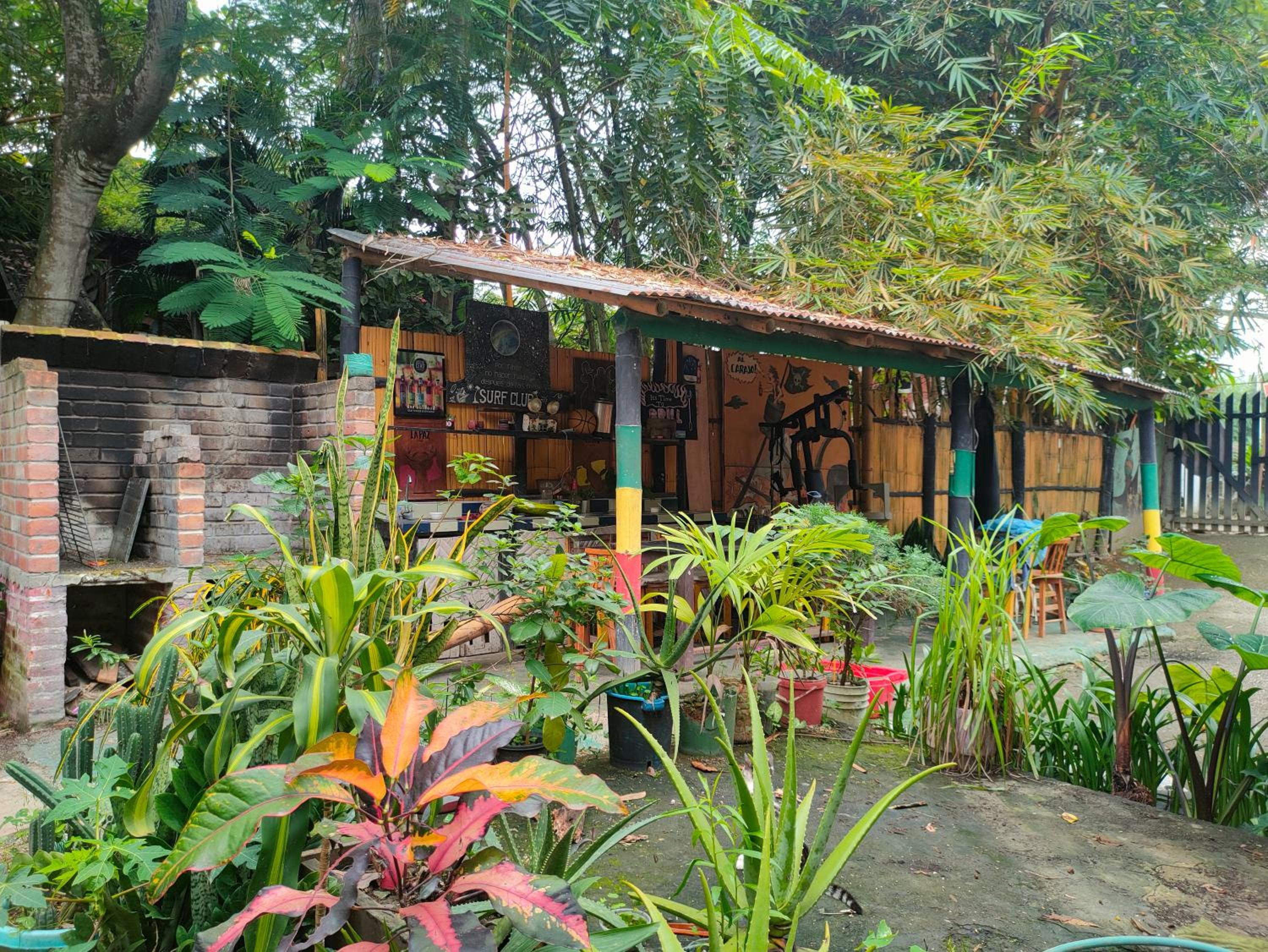 Al Carajo House Backpackers Host