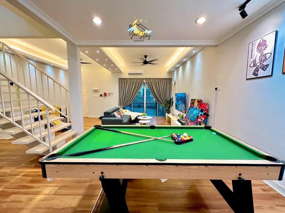 Kampung8 17pax Snooker Arcade photo 6