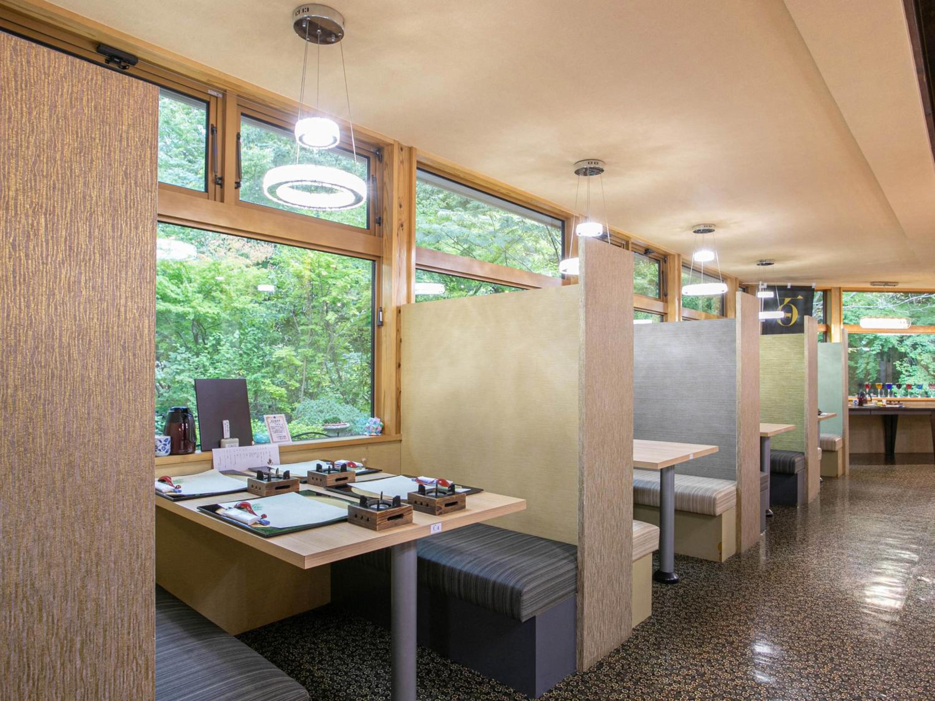 Yufuin Besso Shikisai Hotel
