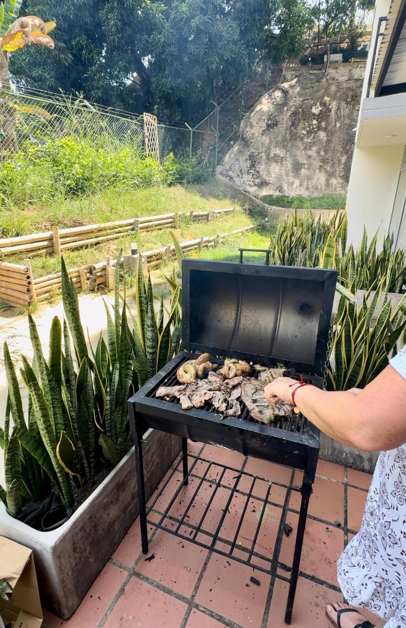 Apto en Melgar, Terraza, BBQ privado y Piscina