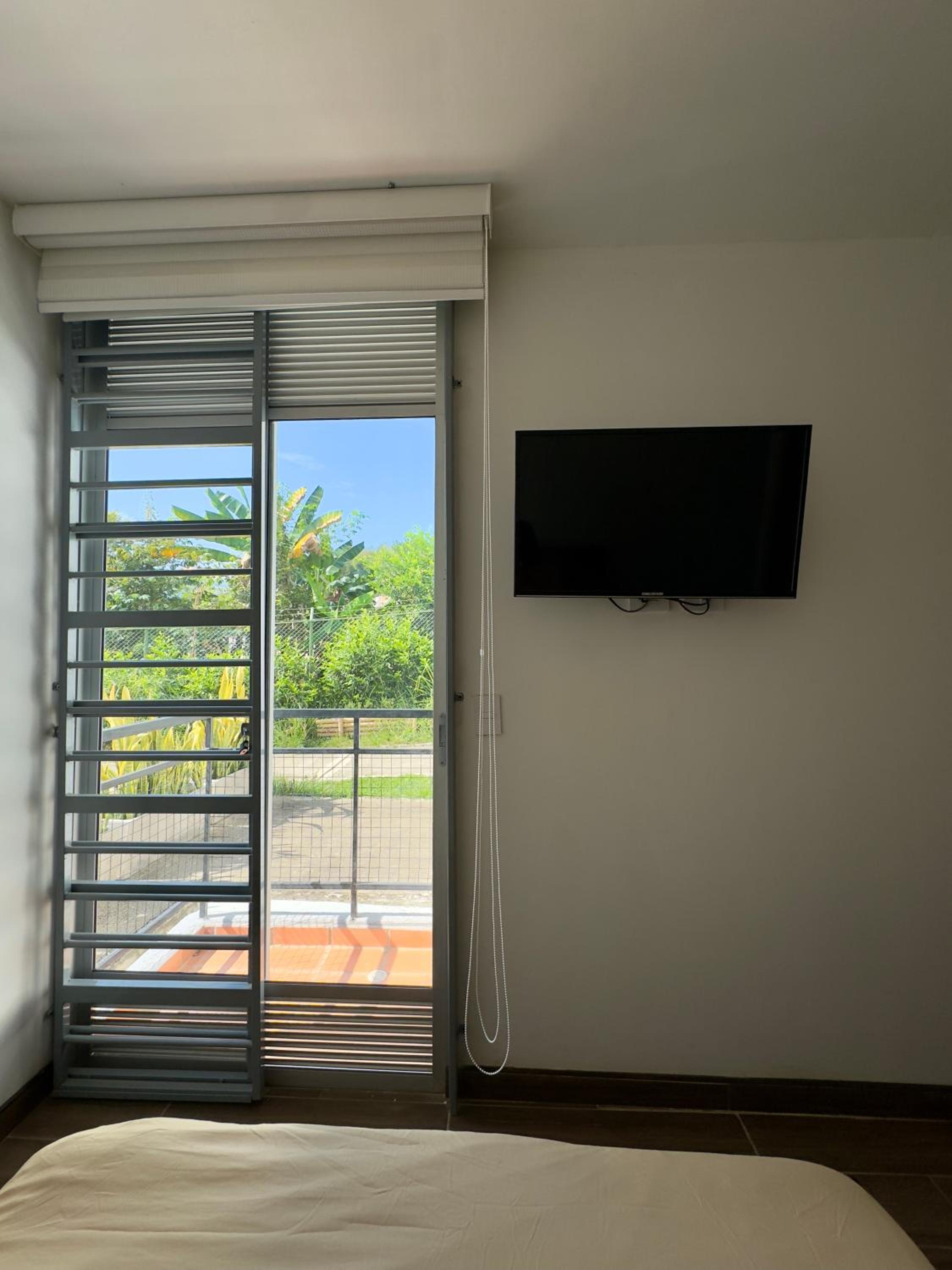 Apto en Melgar, Terraza, BBQ privado y Piscina