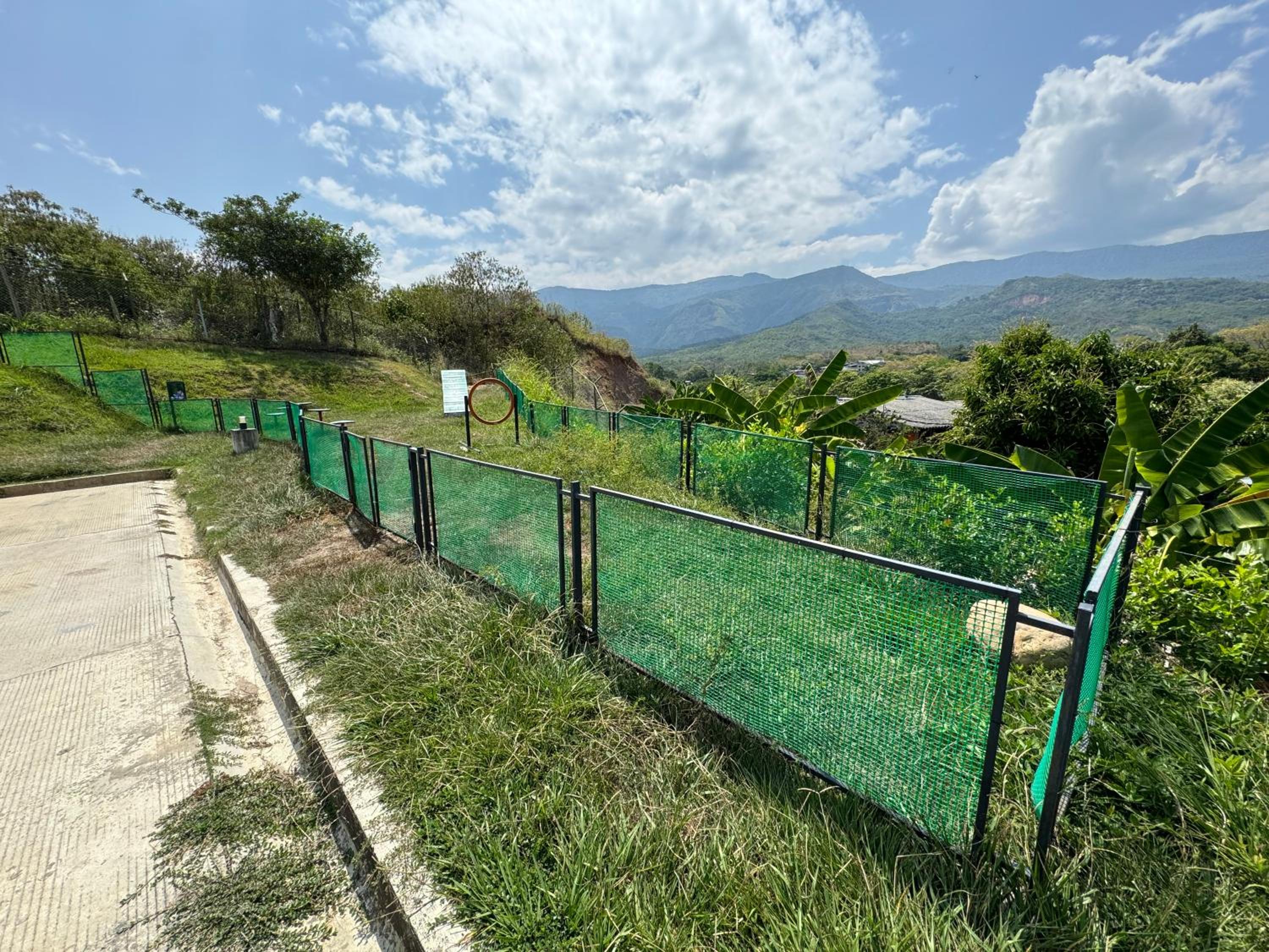 Apto en Melgar, Terraza, BBQ privado y Piscina