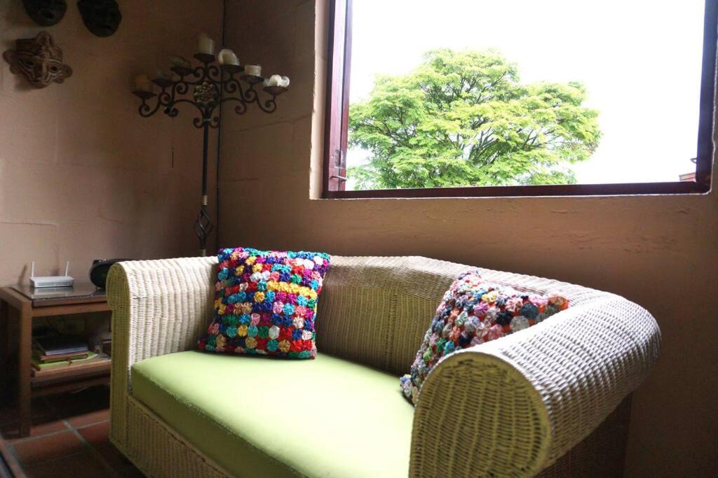 Casa Familiar y Naturaleza en Parcelación Privada