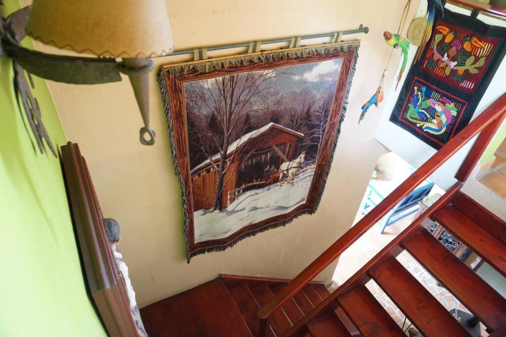 Casa Familiar y Naturaleza en Parcelación Privada