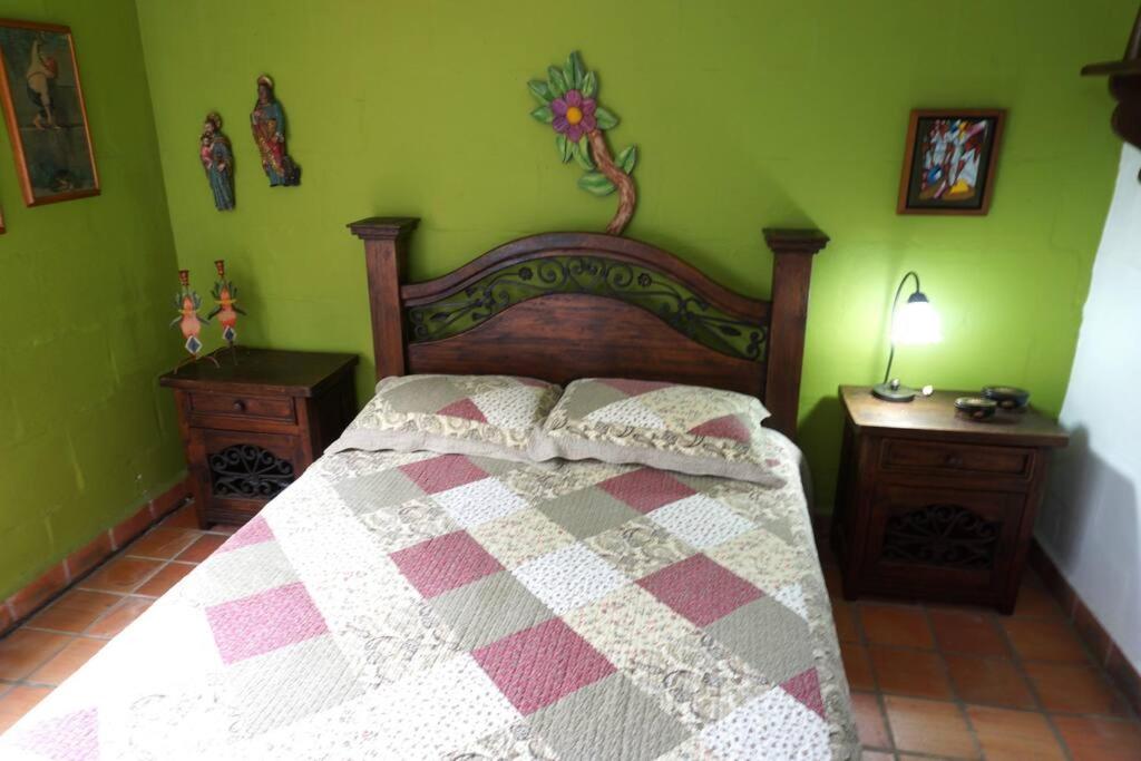 Casa Familiar y Naturaleza en Parcelación Privada