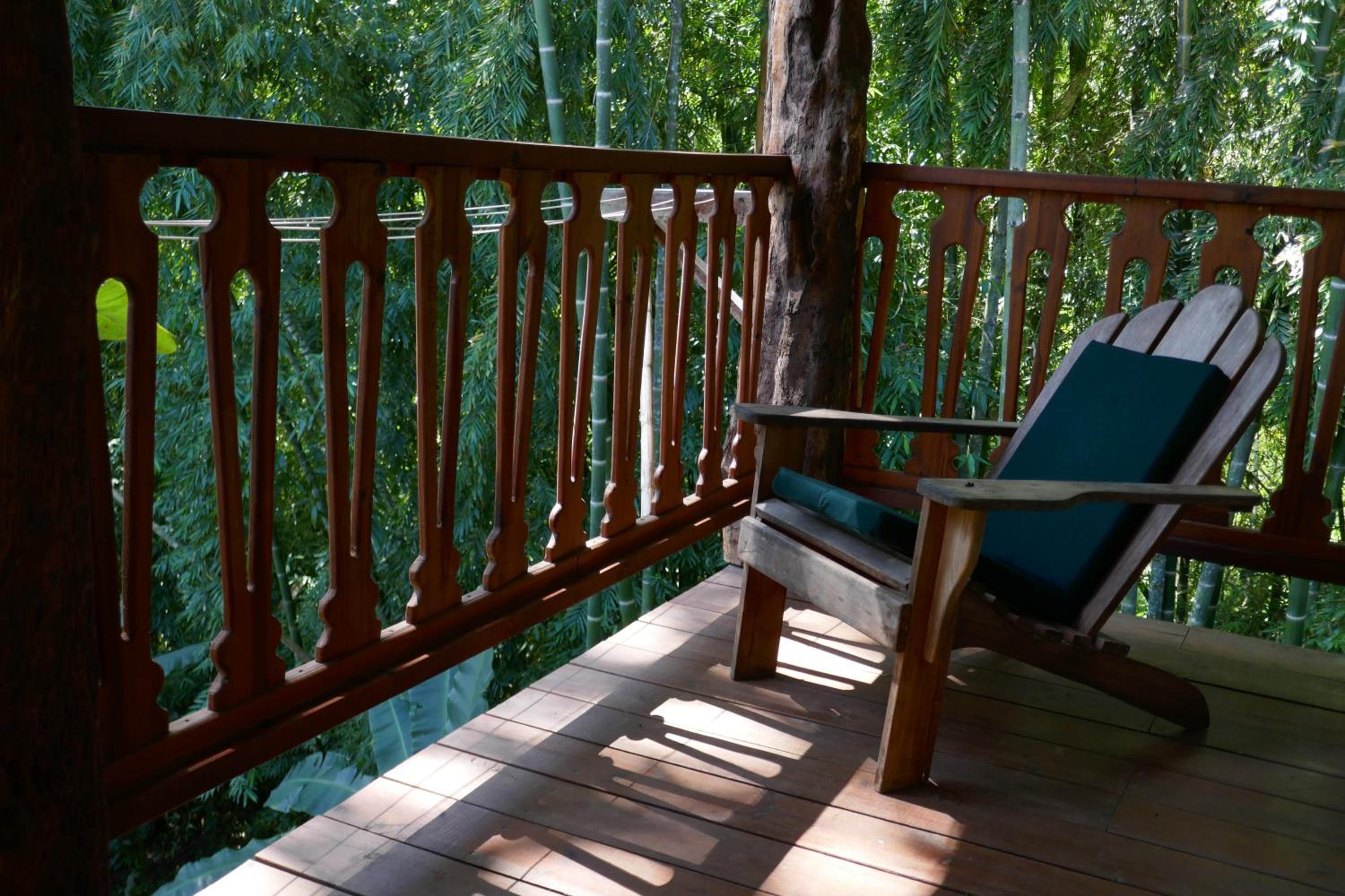 Chalet Tropical