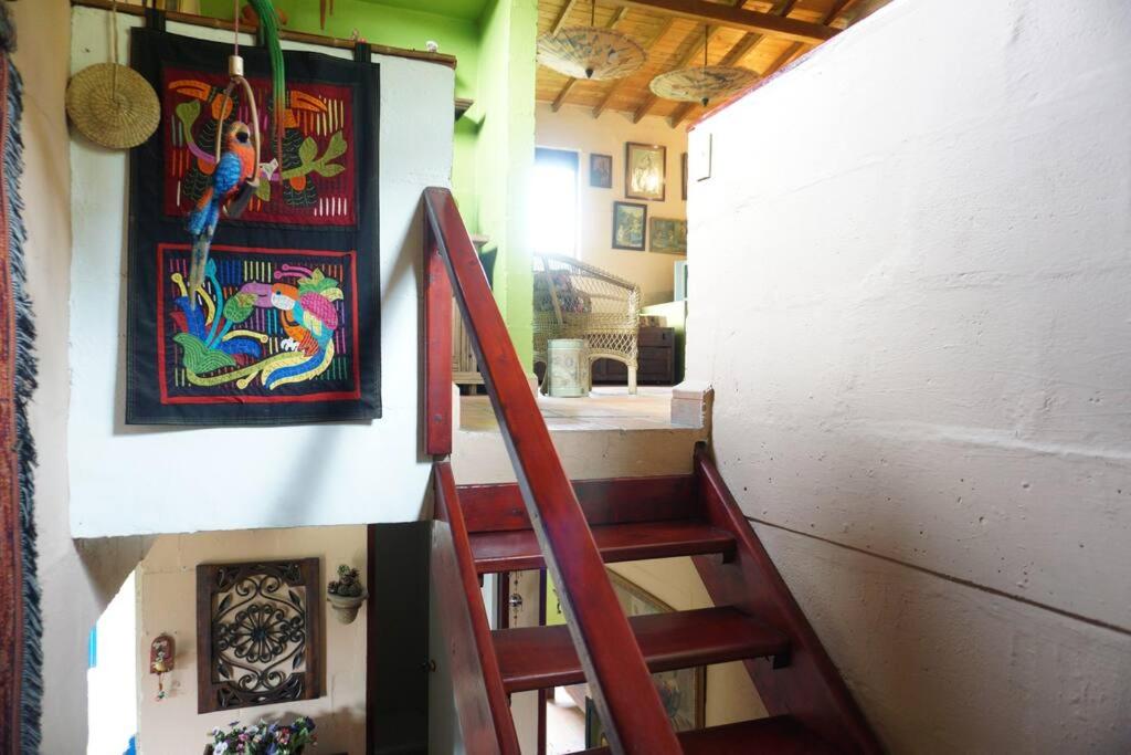 Casa Familiar y Naturaleza en Parcelación Privada
