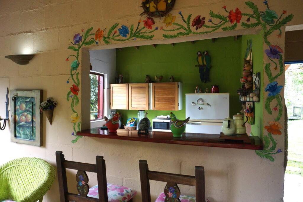 Casa Familiar y Naturaleza en Parcelación Privada