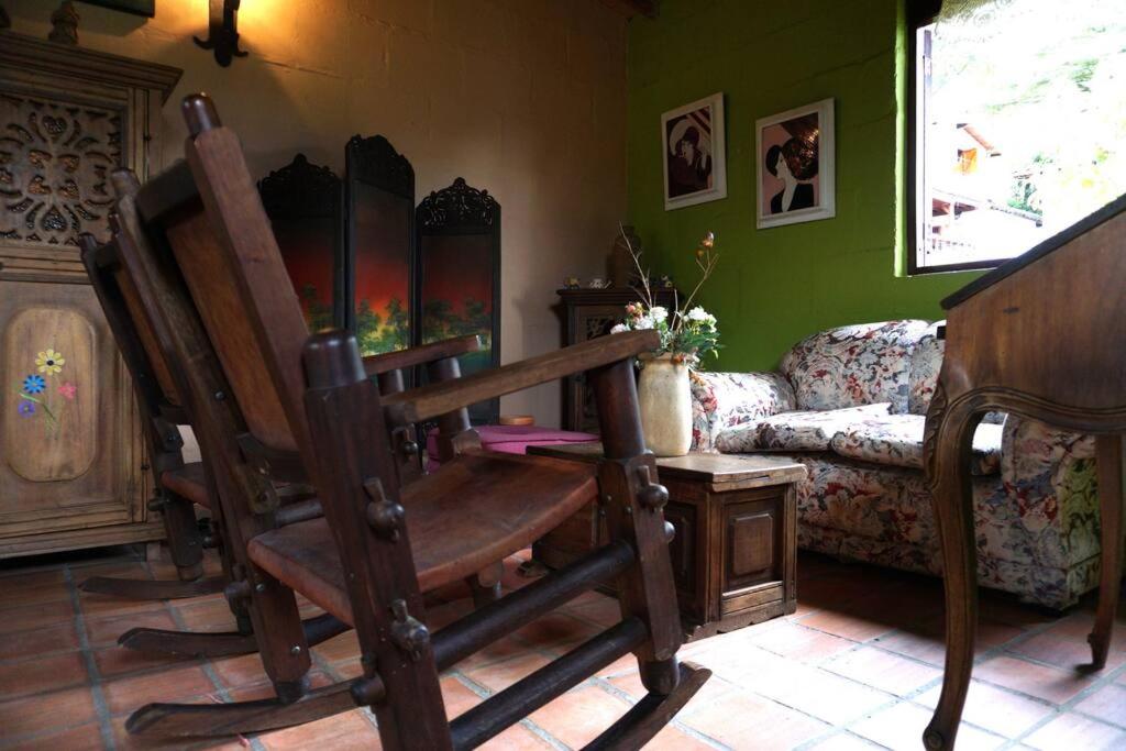 Casa Familiar y Naturaleza en Parcelación Privada