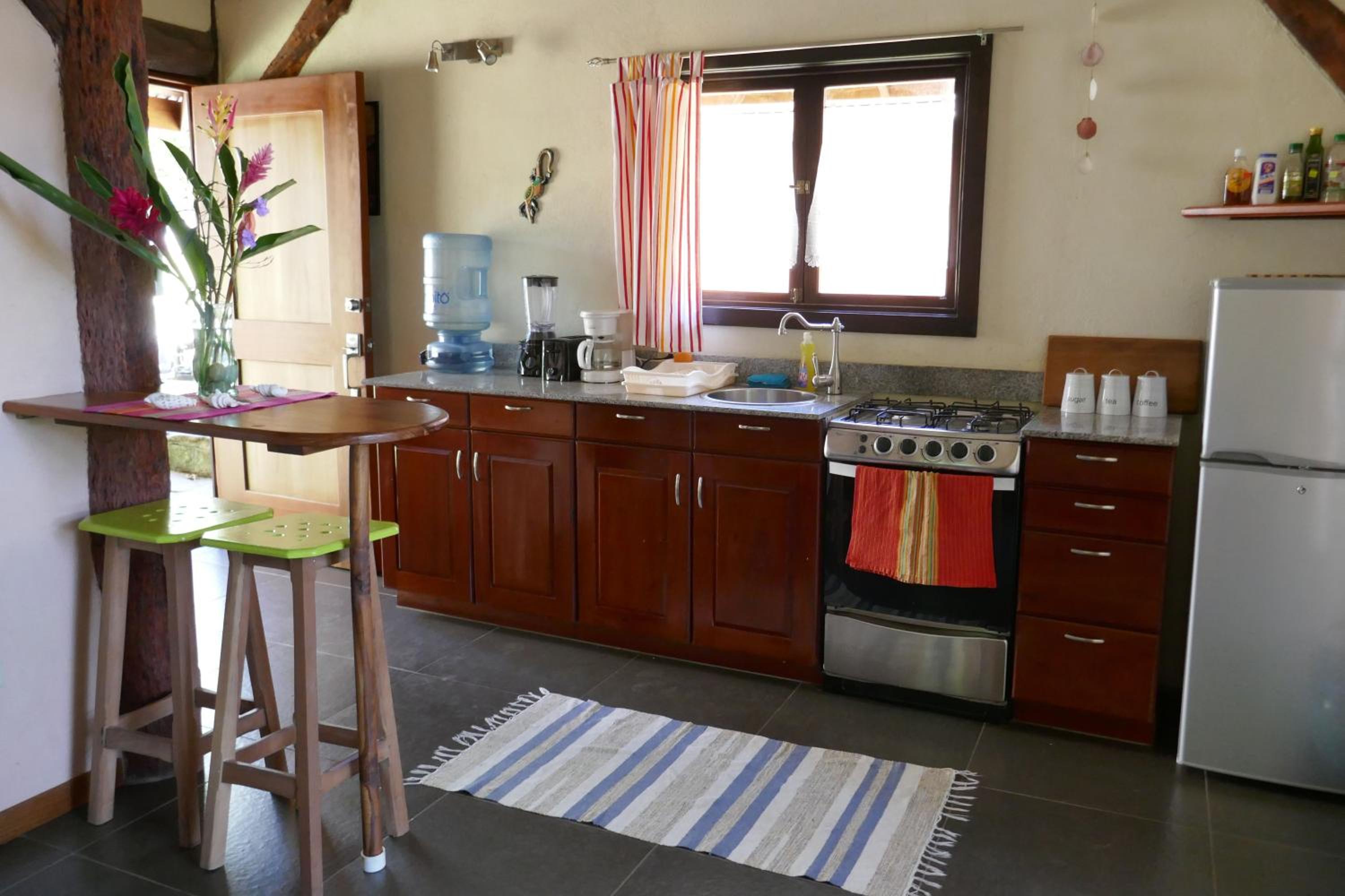 Chalet Tropical