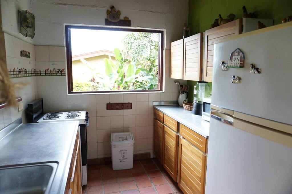 Casa Familiar y Naturaleza en Parcelación Privada