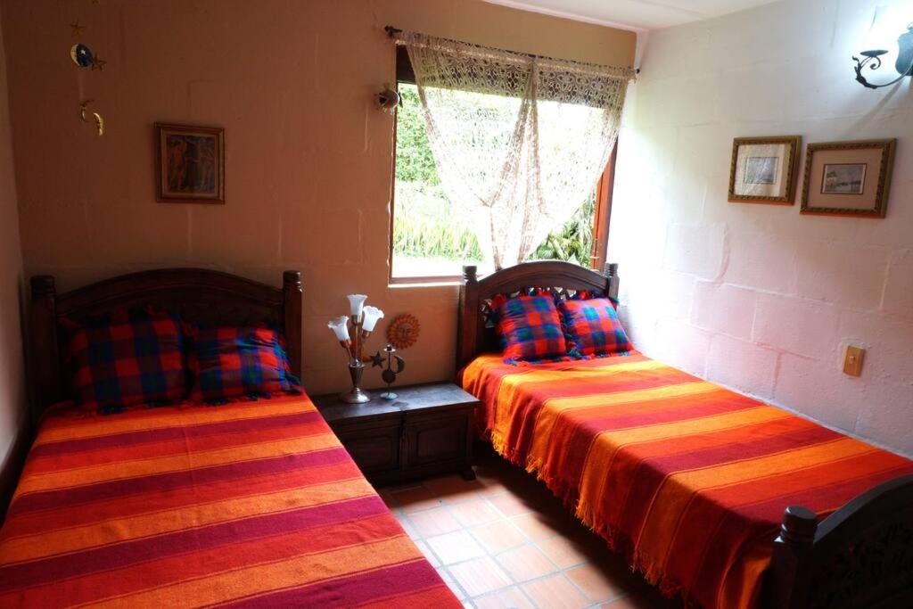 Casa Familiar y Naturaleza en Parcelación Privada