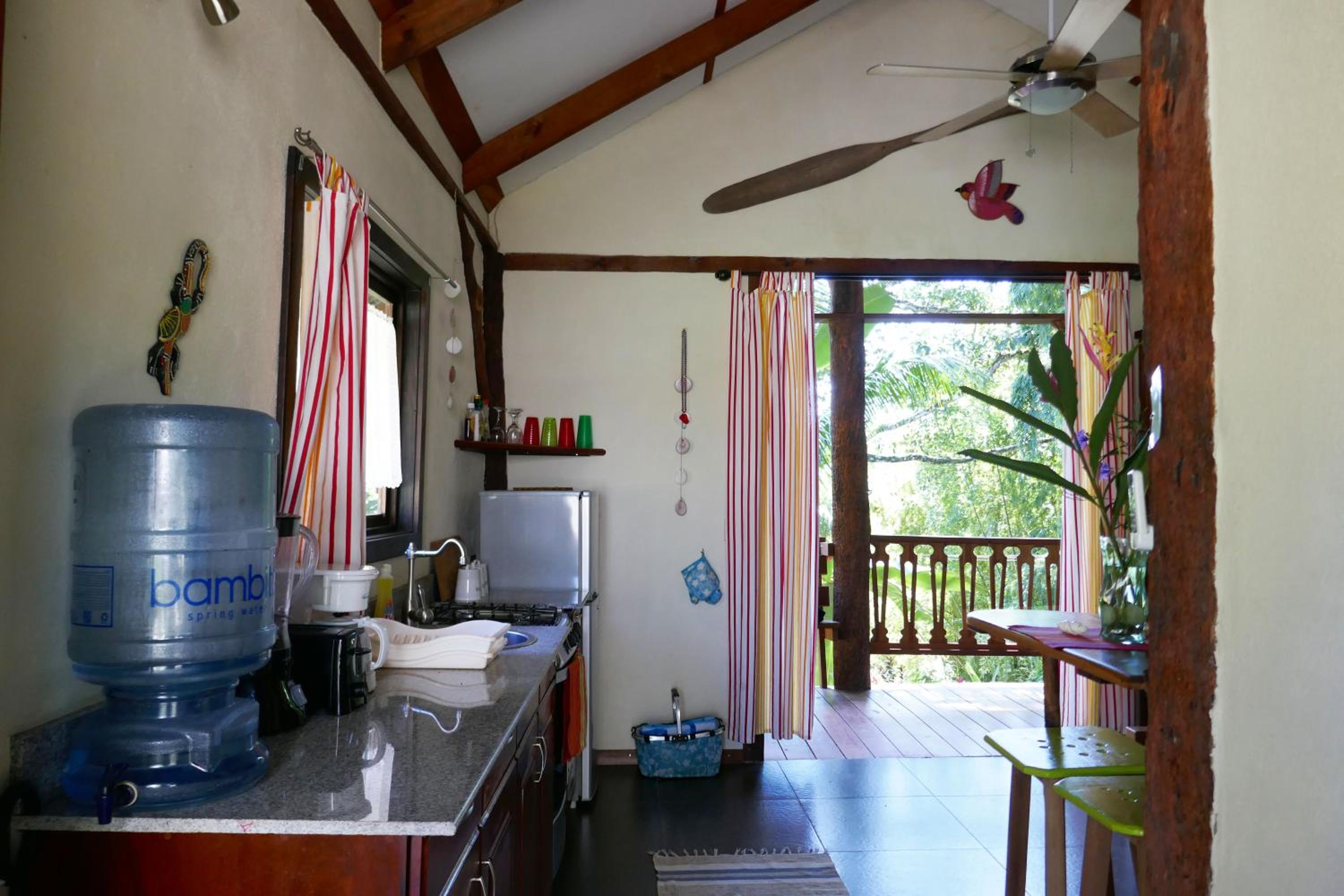 Chalet Tropical