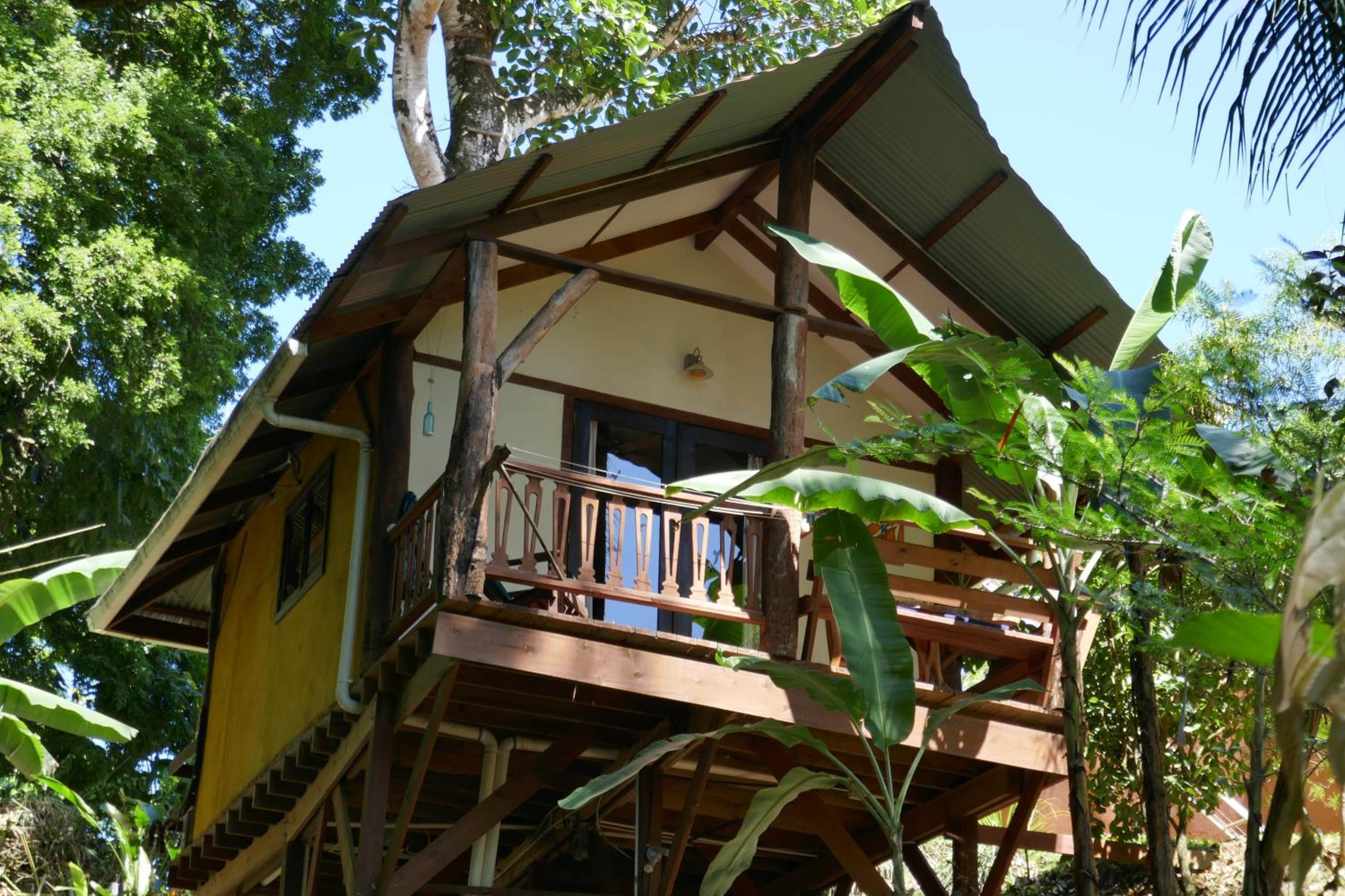 Chalet Tropical