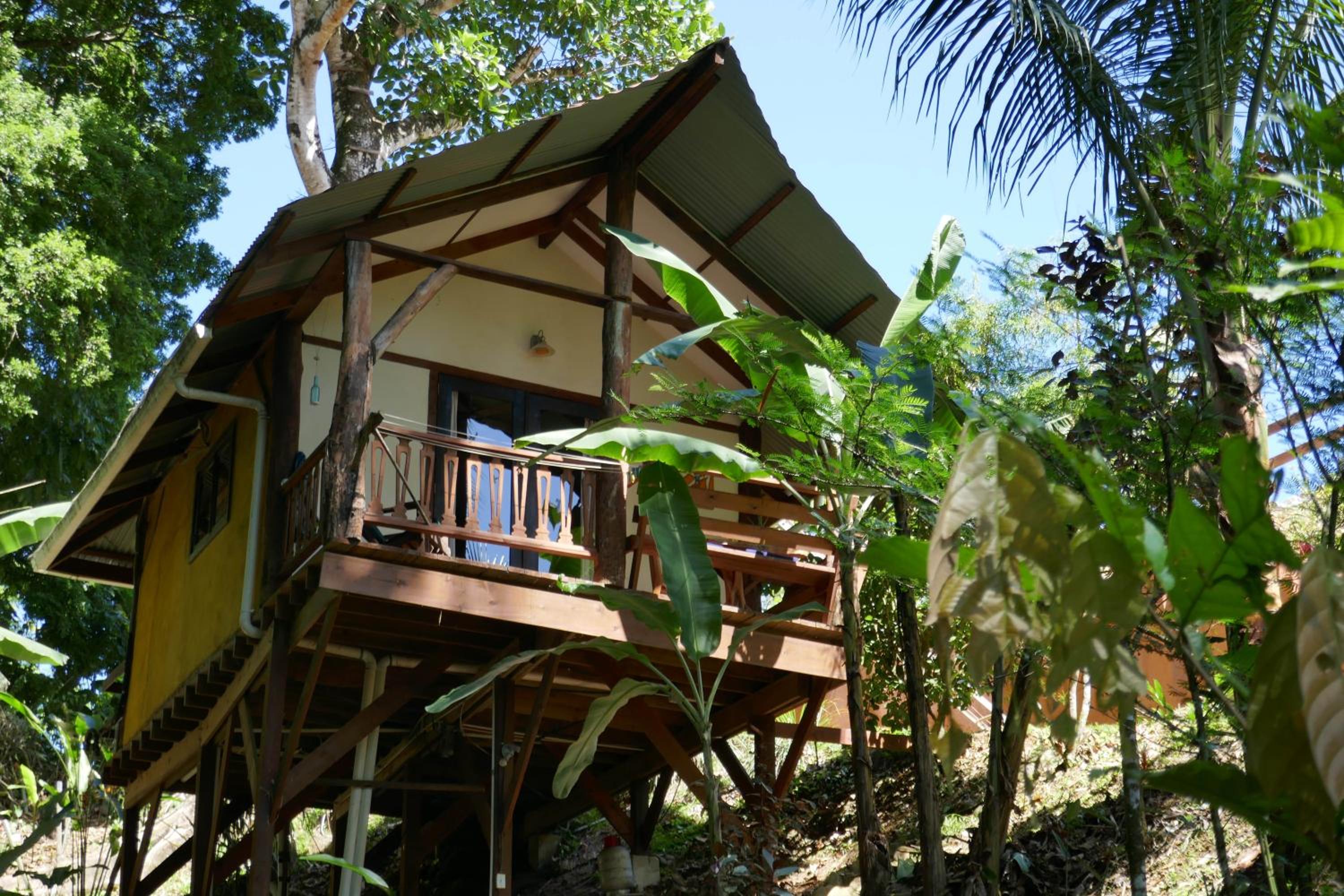 Chalet Tropical