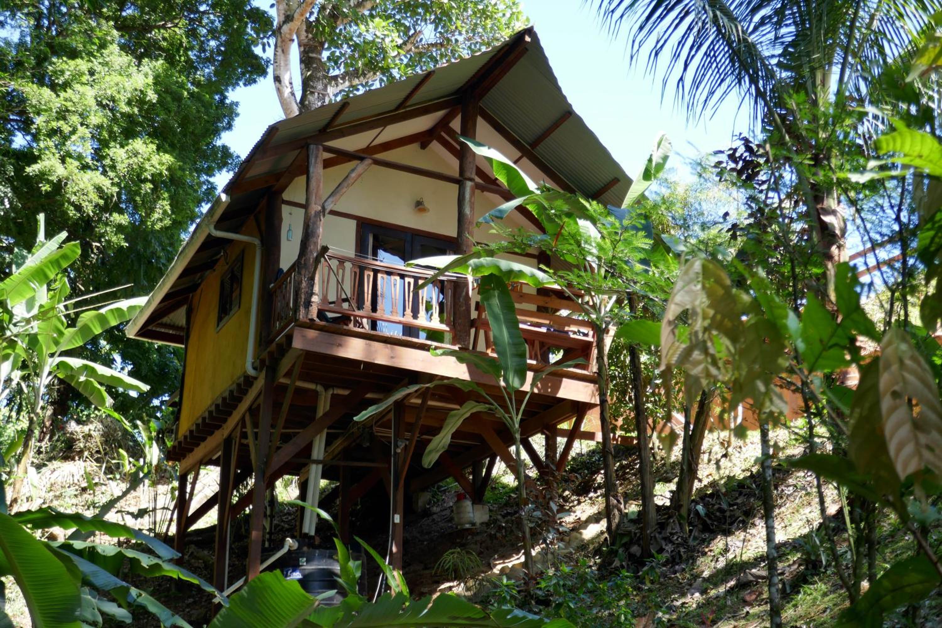 Chalet Tropical