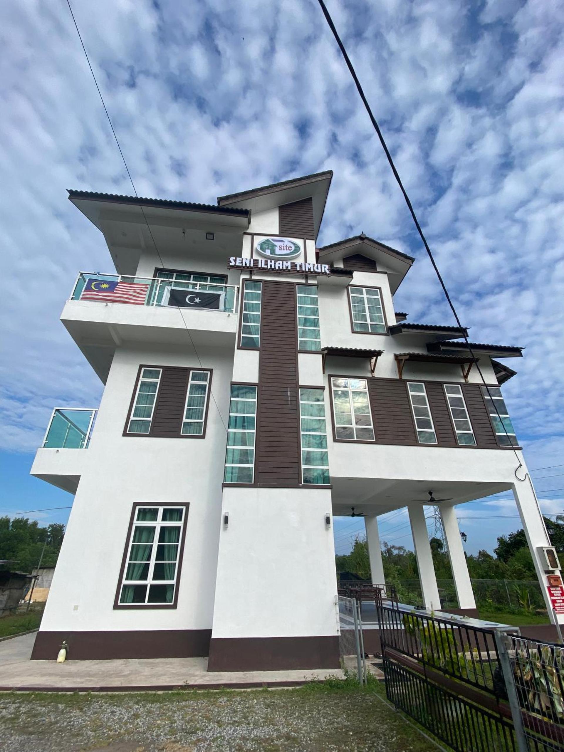 Homestay Tok Ma 2 Gong Chempedak Marang photo 3