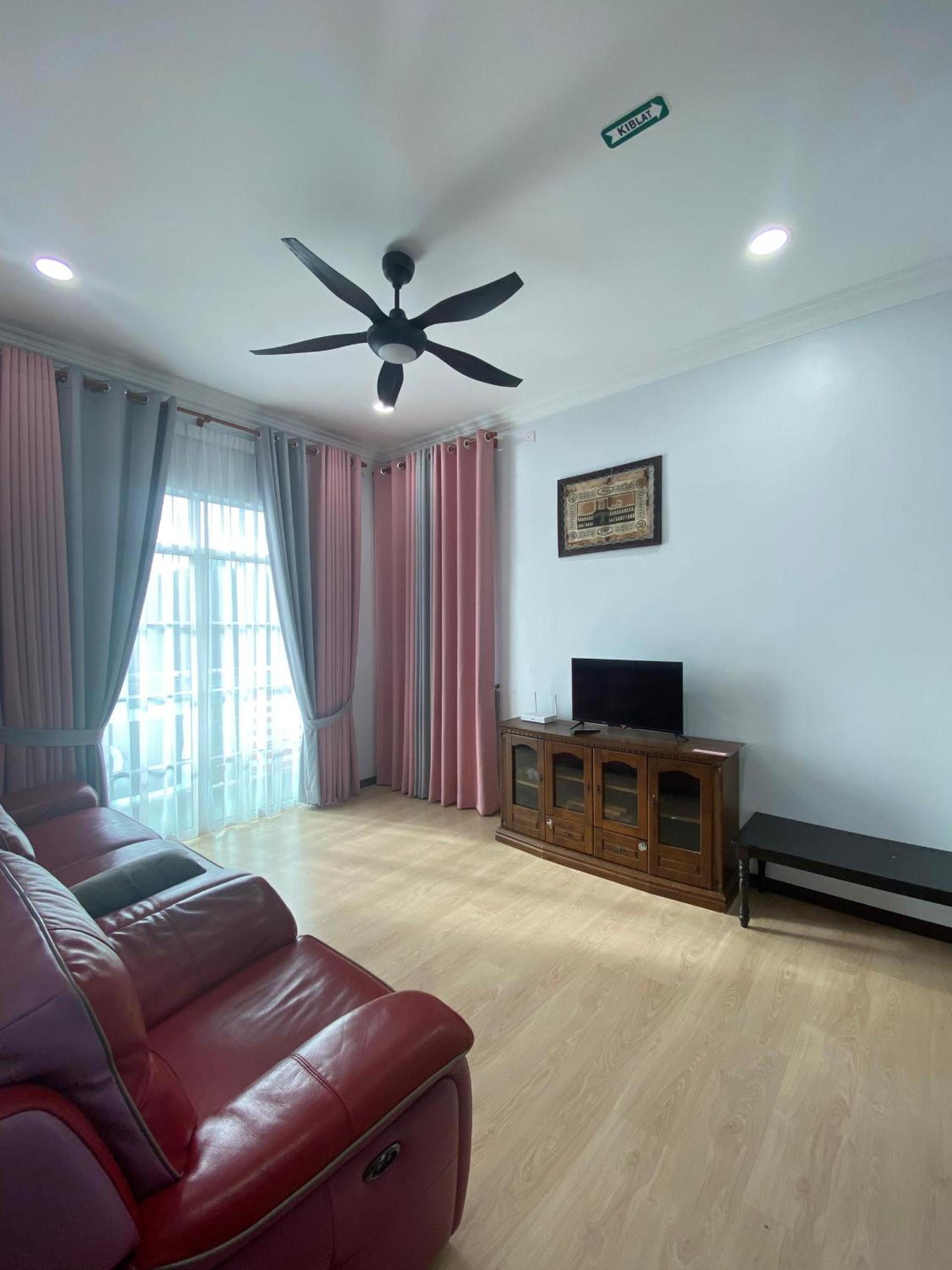 Homestay Tok Ma 2 Gong Chempedak Marang