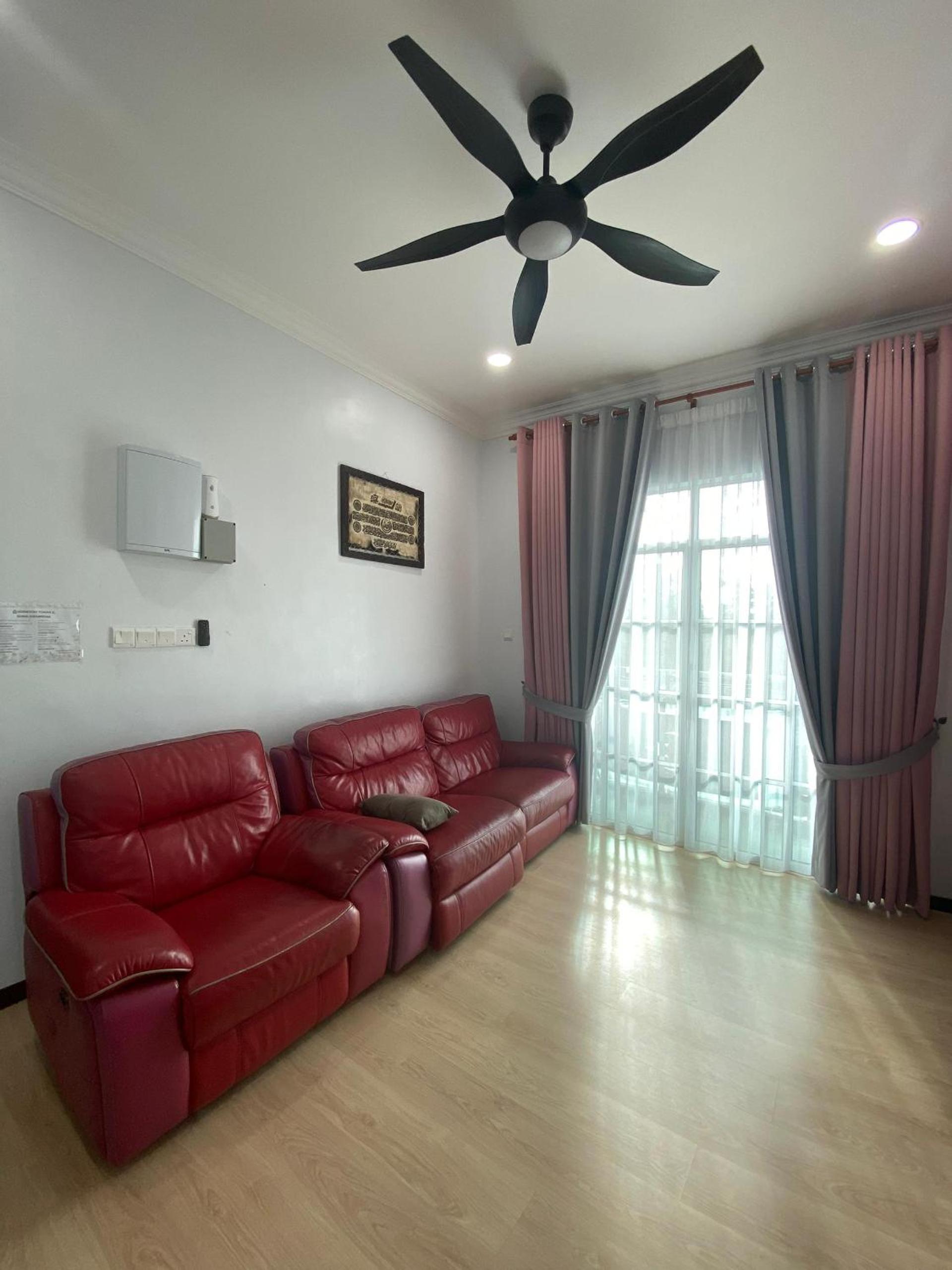 Homestay Tok Ma 2 Gong Chempedak Marang