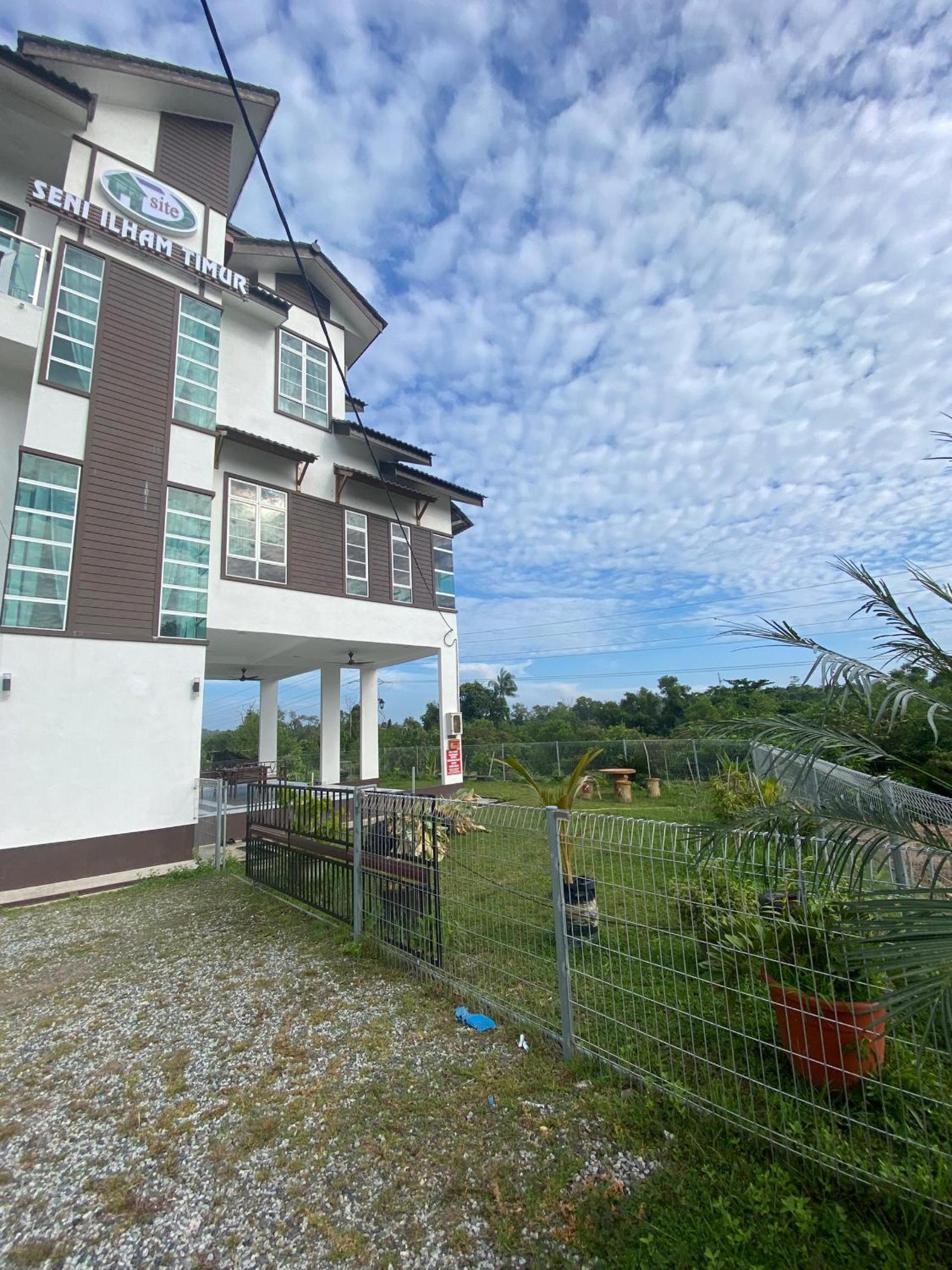 Homestay Tok Ma 2 Gong Chempedak Marang photo 4