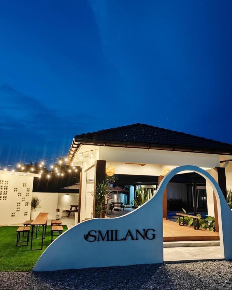 Smilang Chalet