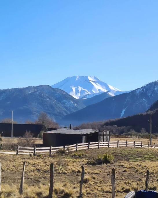 a 15 min de Malalcahuello - Mejor Vista Refugio