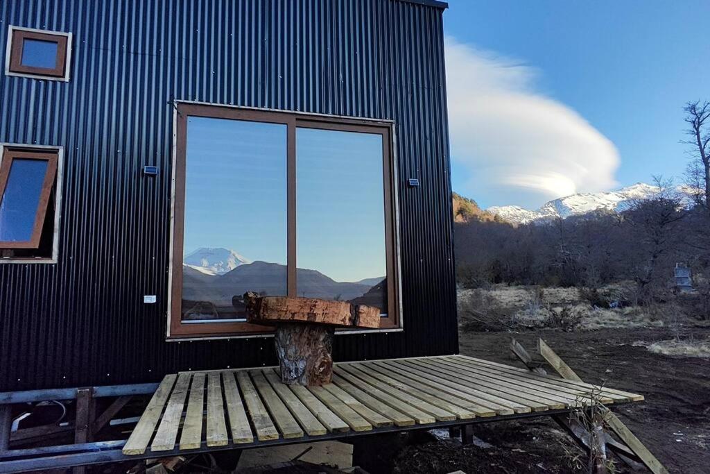 a 15 min de Malalcahuello - Mejor Vista Refugio