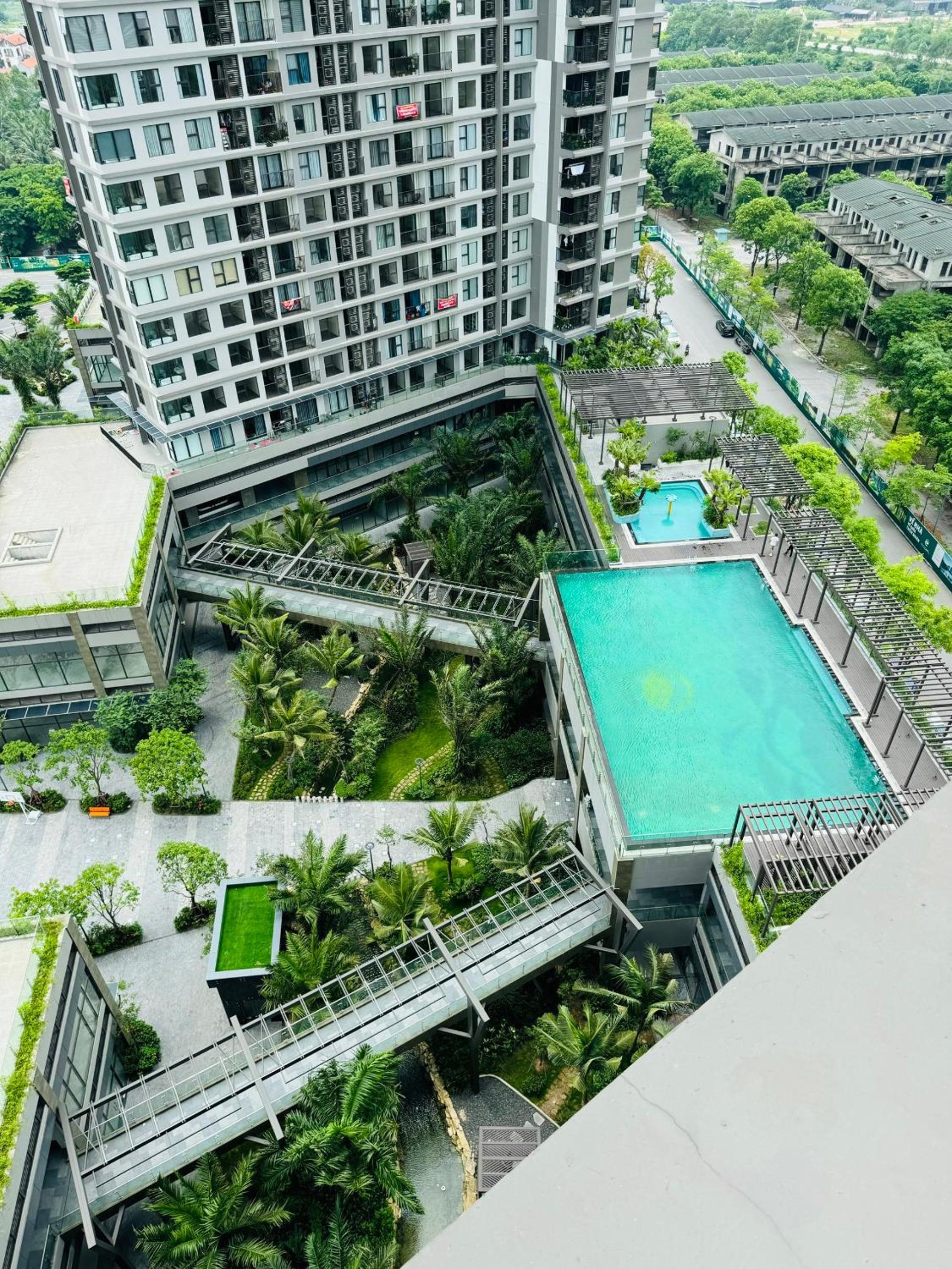 Ben's Homestay Ecopark - Haven Park H2 view 5