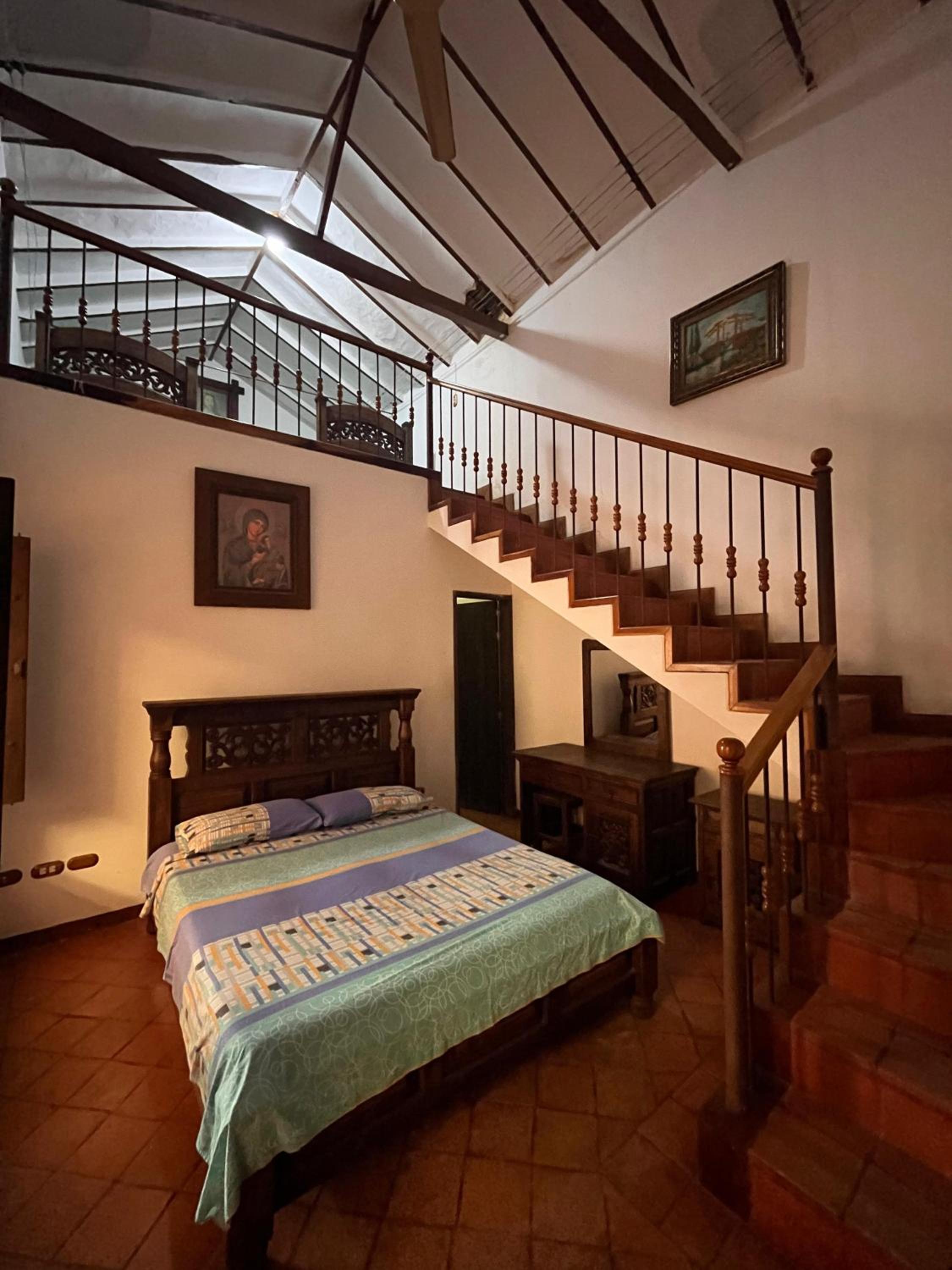 Casa colonial en Santa Fe